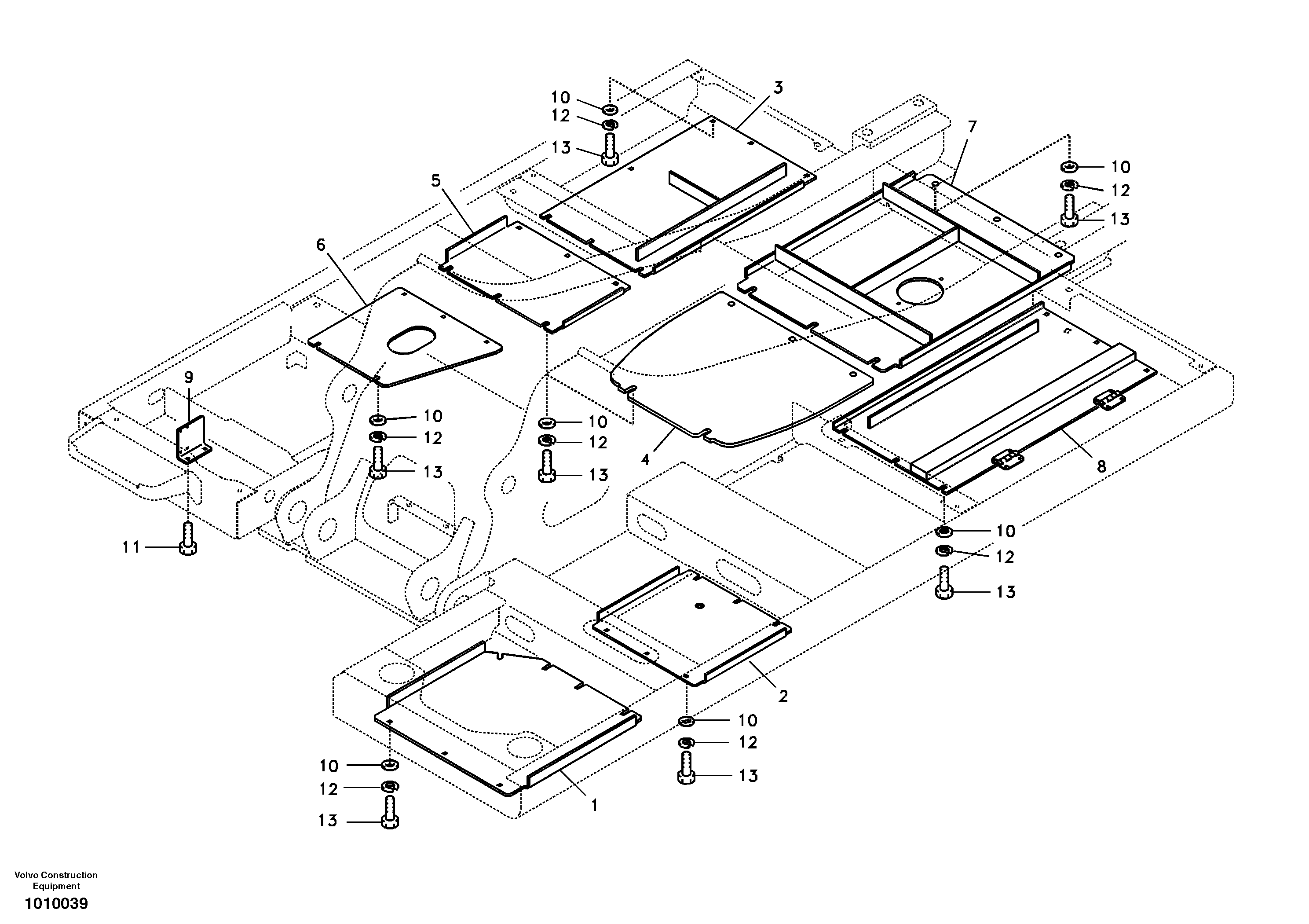 Cover VOE14518355 VOLVO
