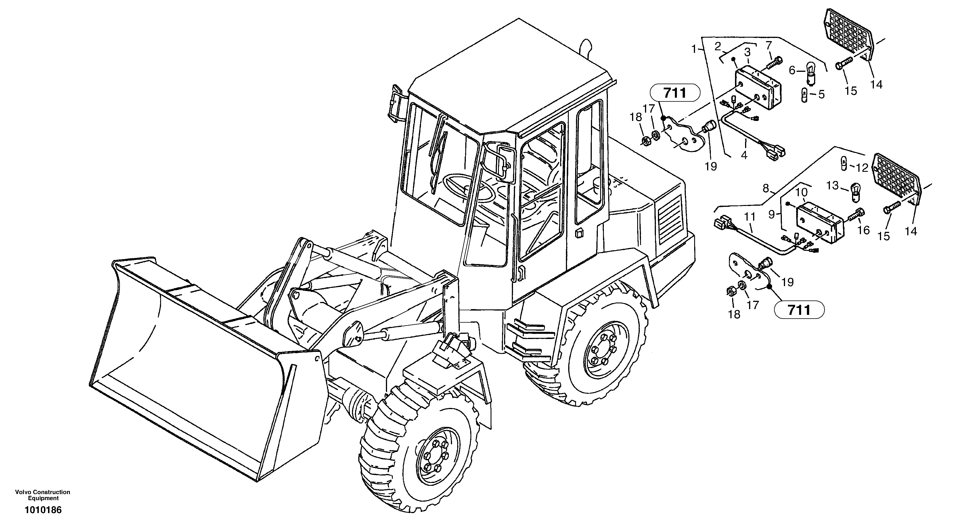 Sleeve ZM2257940 VOLVO