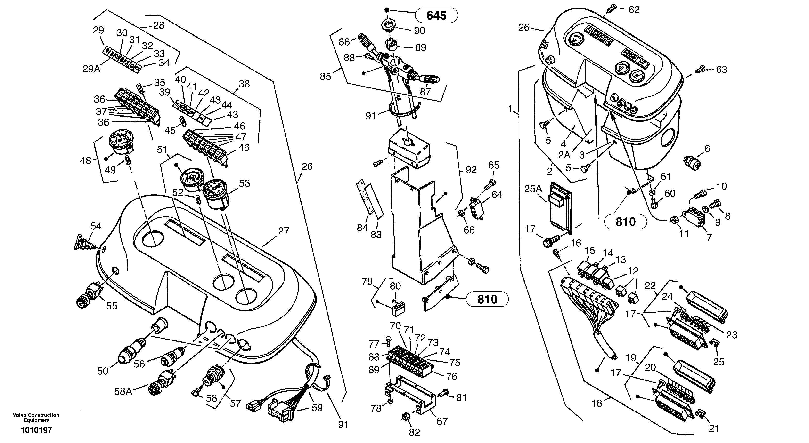 Screw ZM2904232 VOLVO