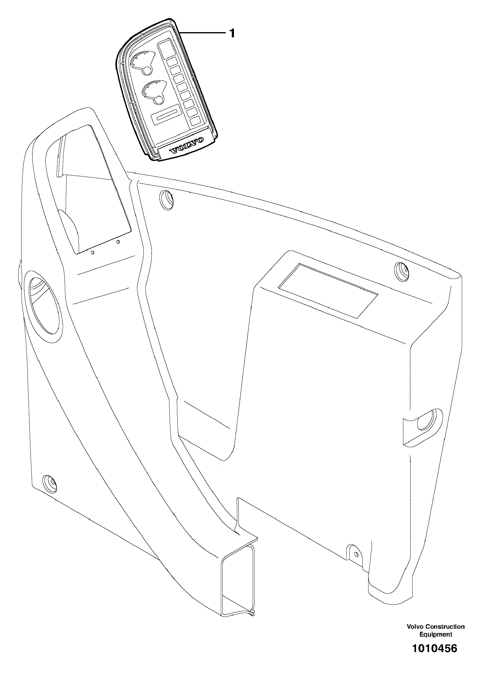 Pto Kit VOE11801946 VOLVO