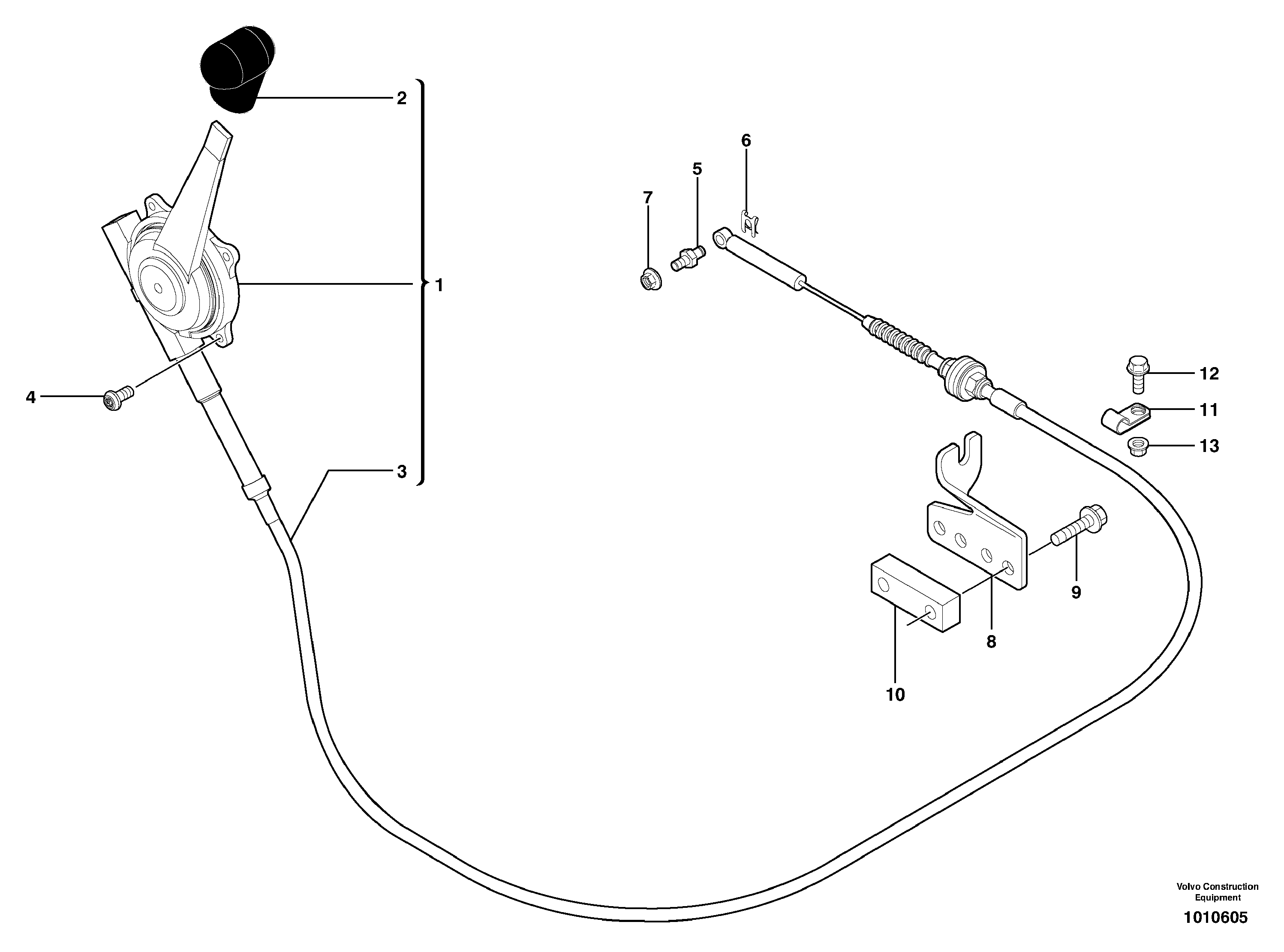 Rglr Weight Kit VOE949746 VOLVO
