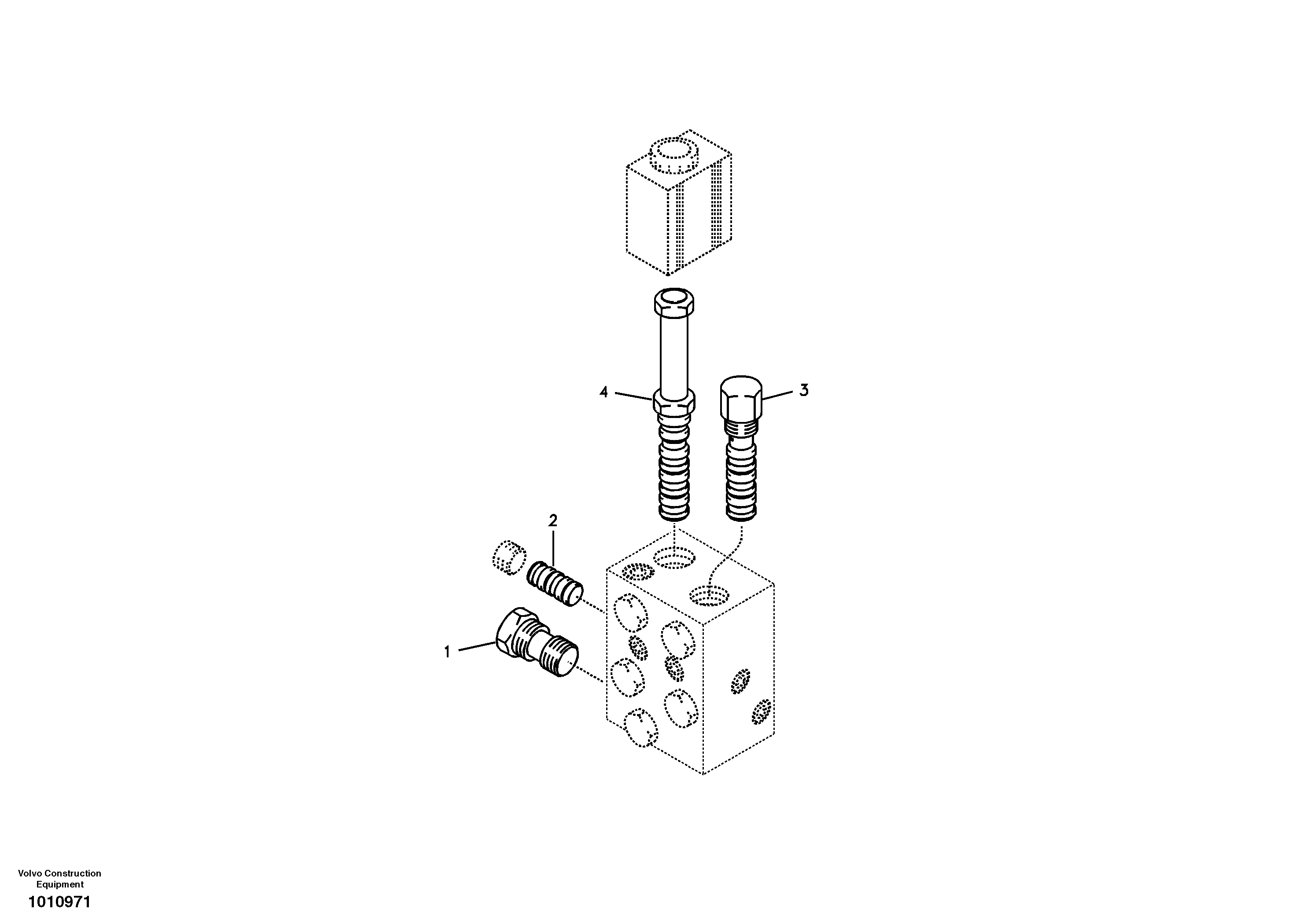 Prgm Controller VOE14522409 VOLVO