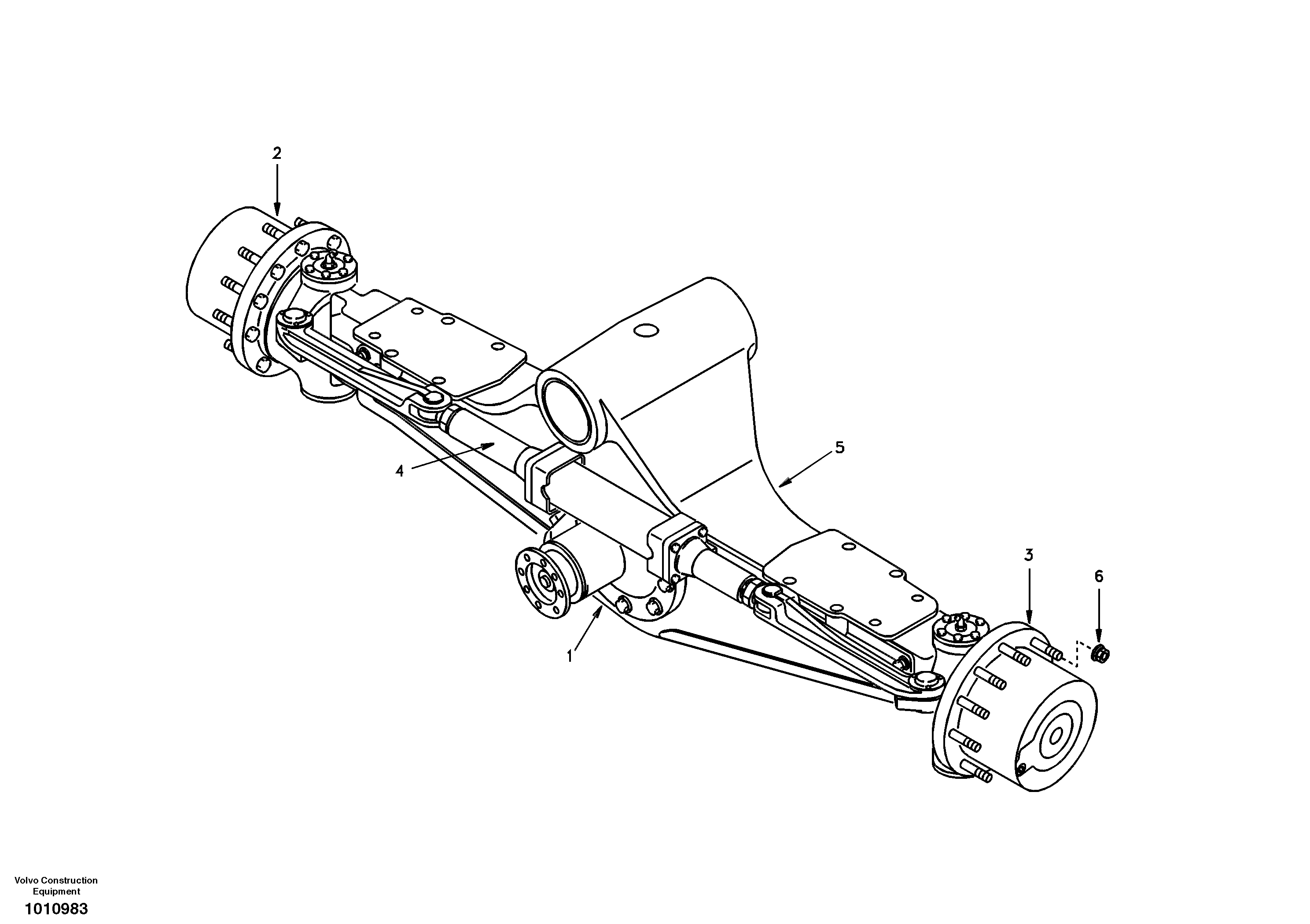 Reduction SA14521446 VOLVO