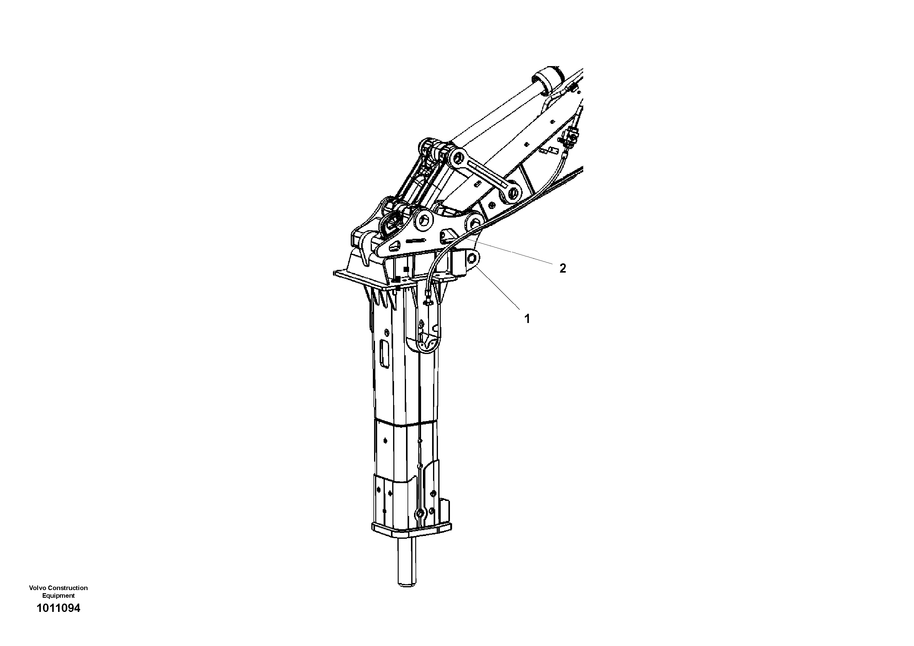 VOE 14542003 VOE14542003 VOLVO