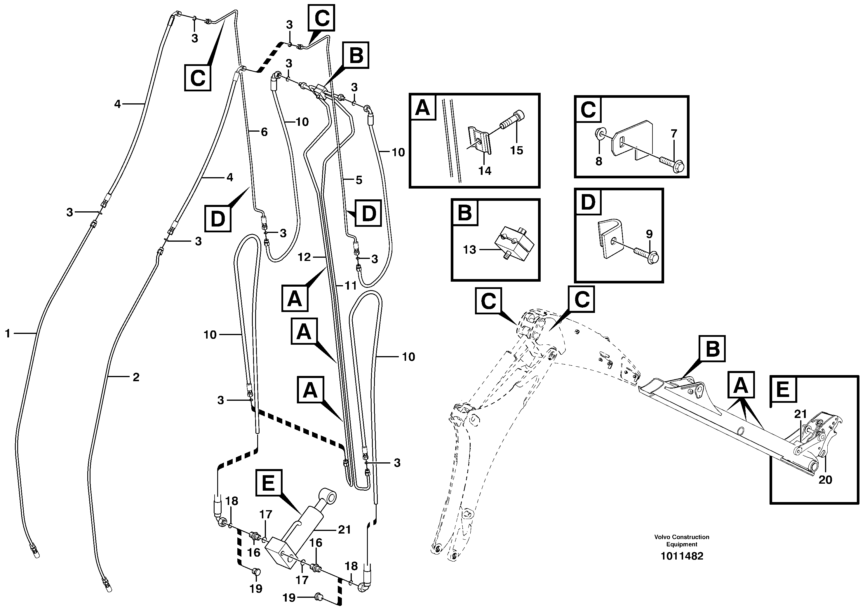Front Spring MI/VOE965210 VOLVO