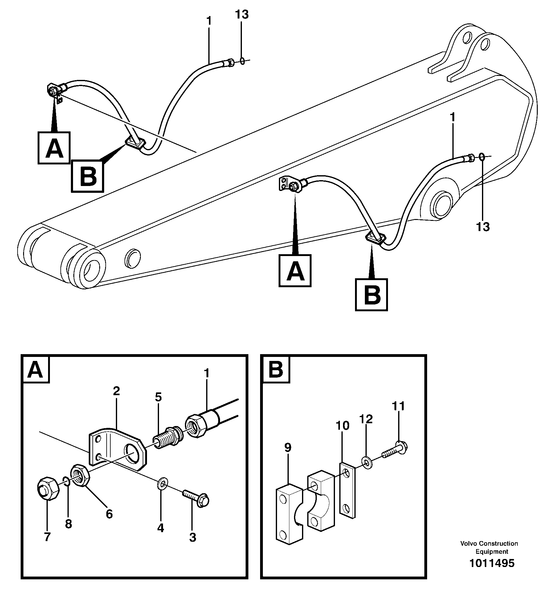 Outer Cup RM/VOE14376693 VOLVO