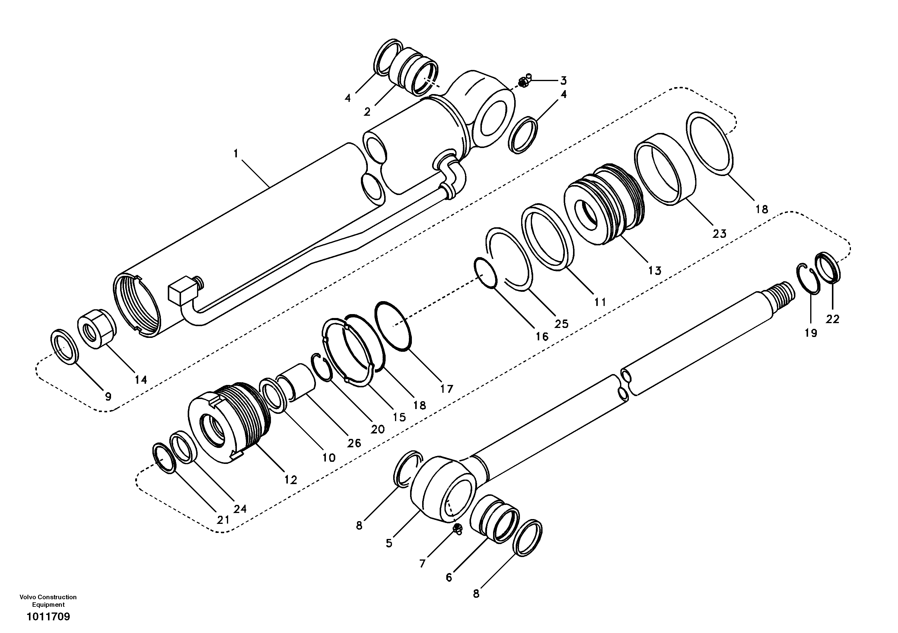 Press. lim.valve SA9565-20750 VOLVO