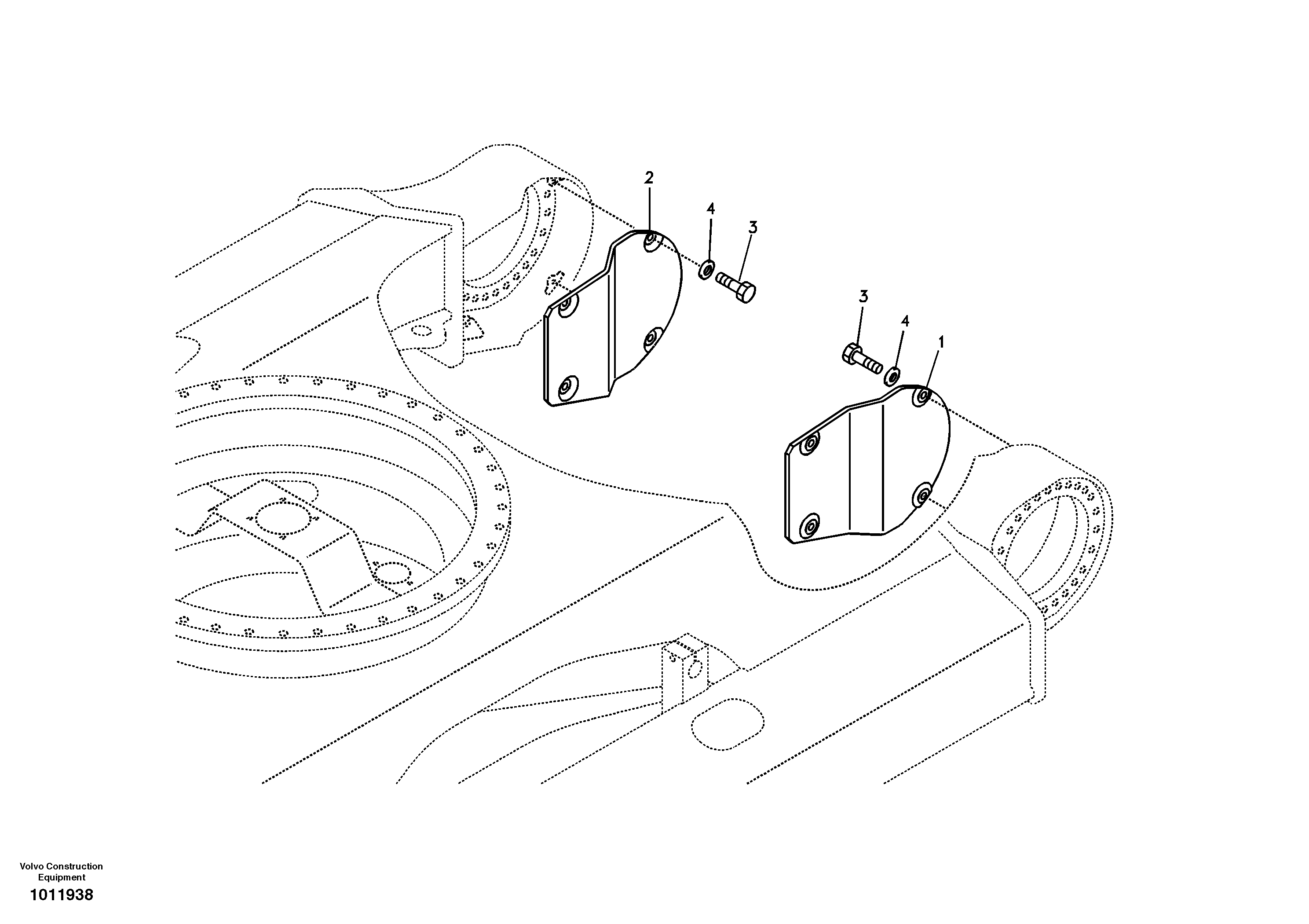 Cover VOE14514564 VOLVO