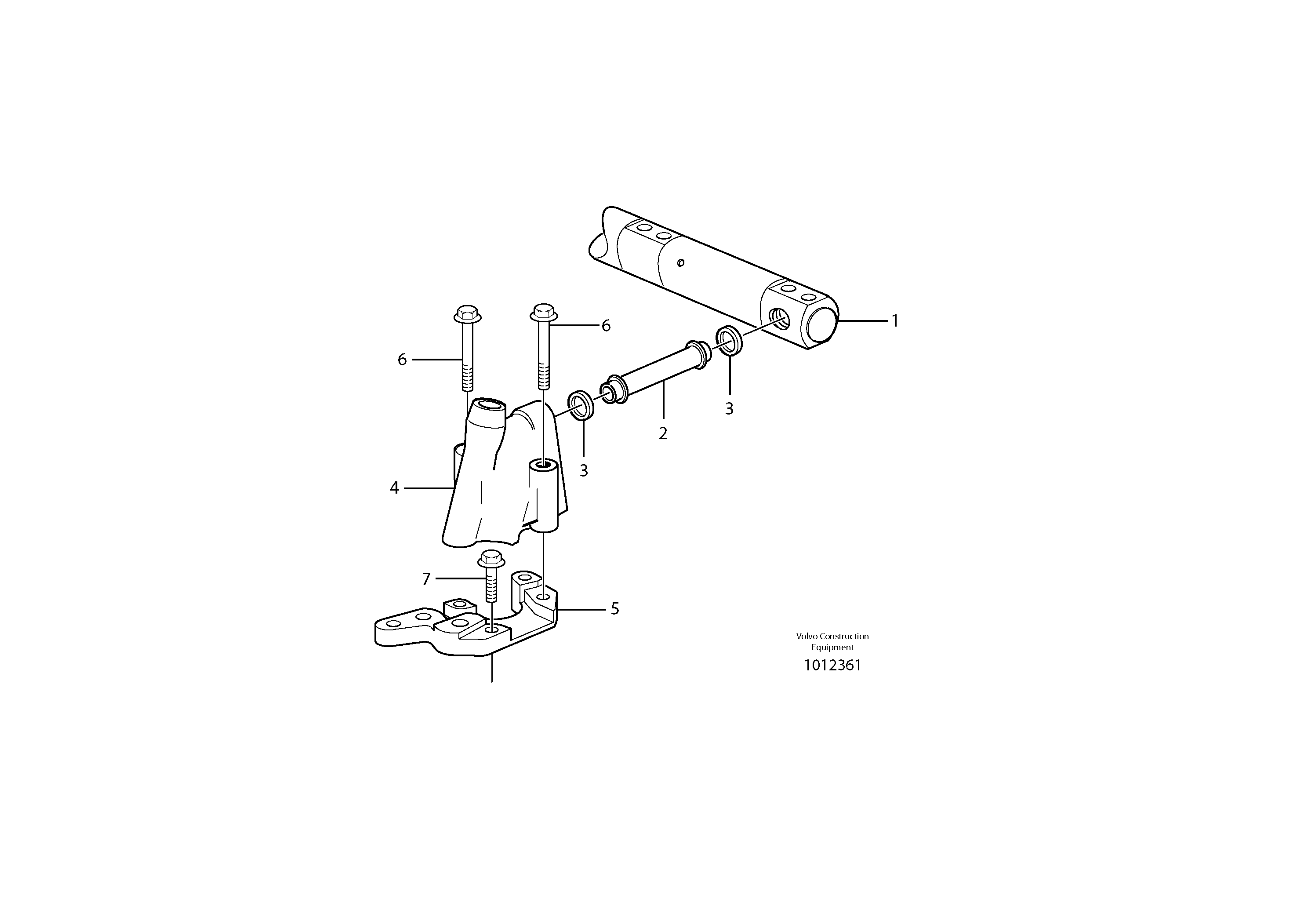 Adapter Kit VOE8148188 VOLVO