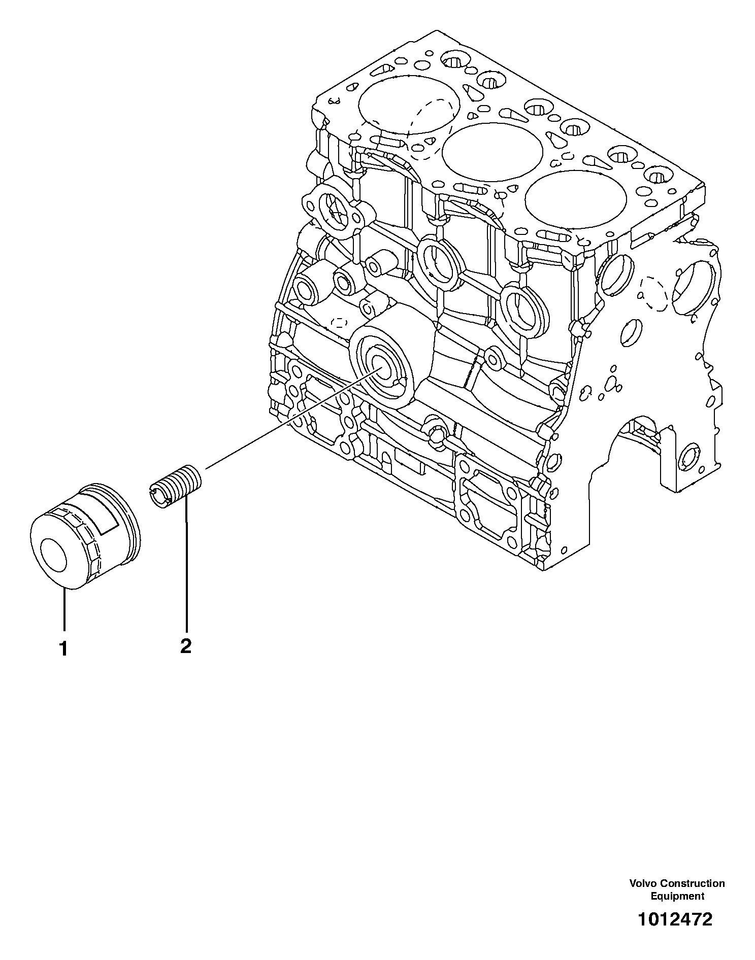 VOE 11713441 VOE11713441 VOLVO