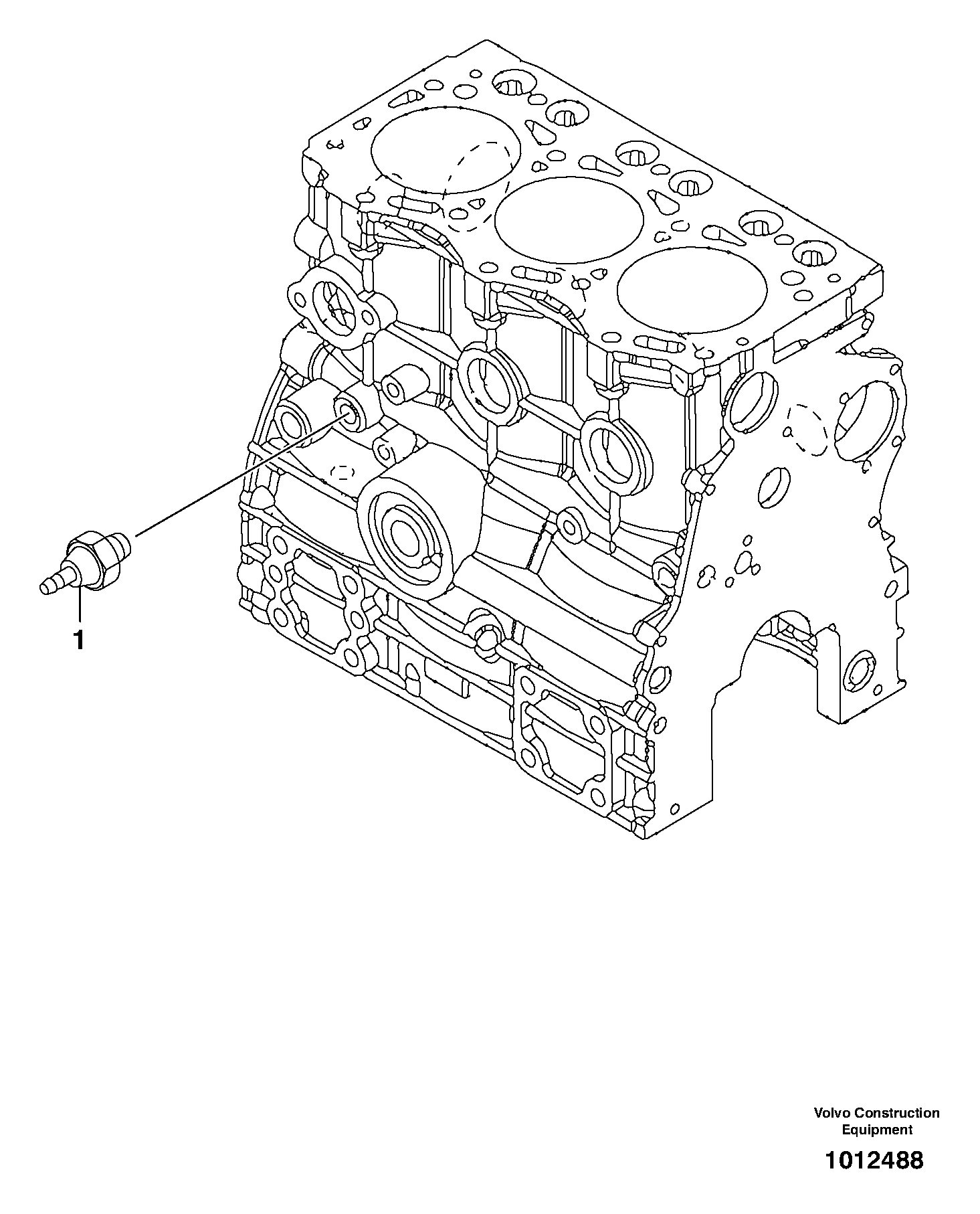 VOE 11713438 VOE11713438 VOLVO