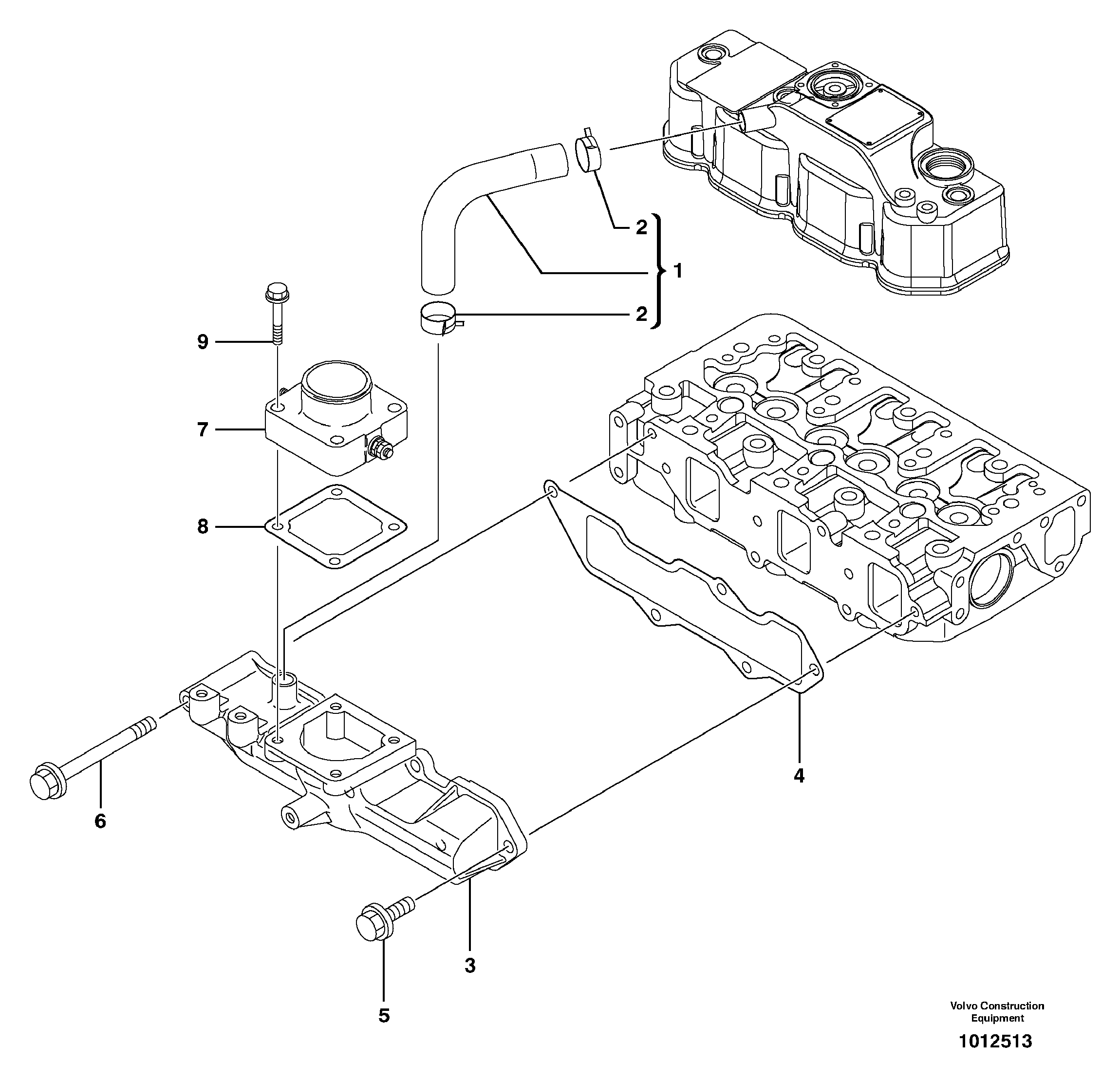 Rglr Weight Kit VOE11713669 VOLVO