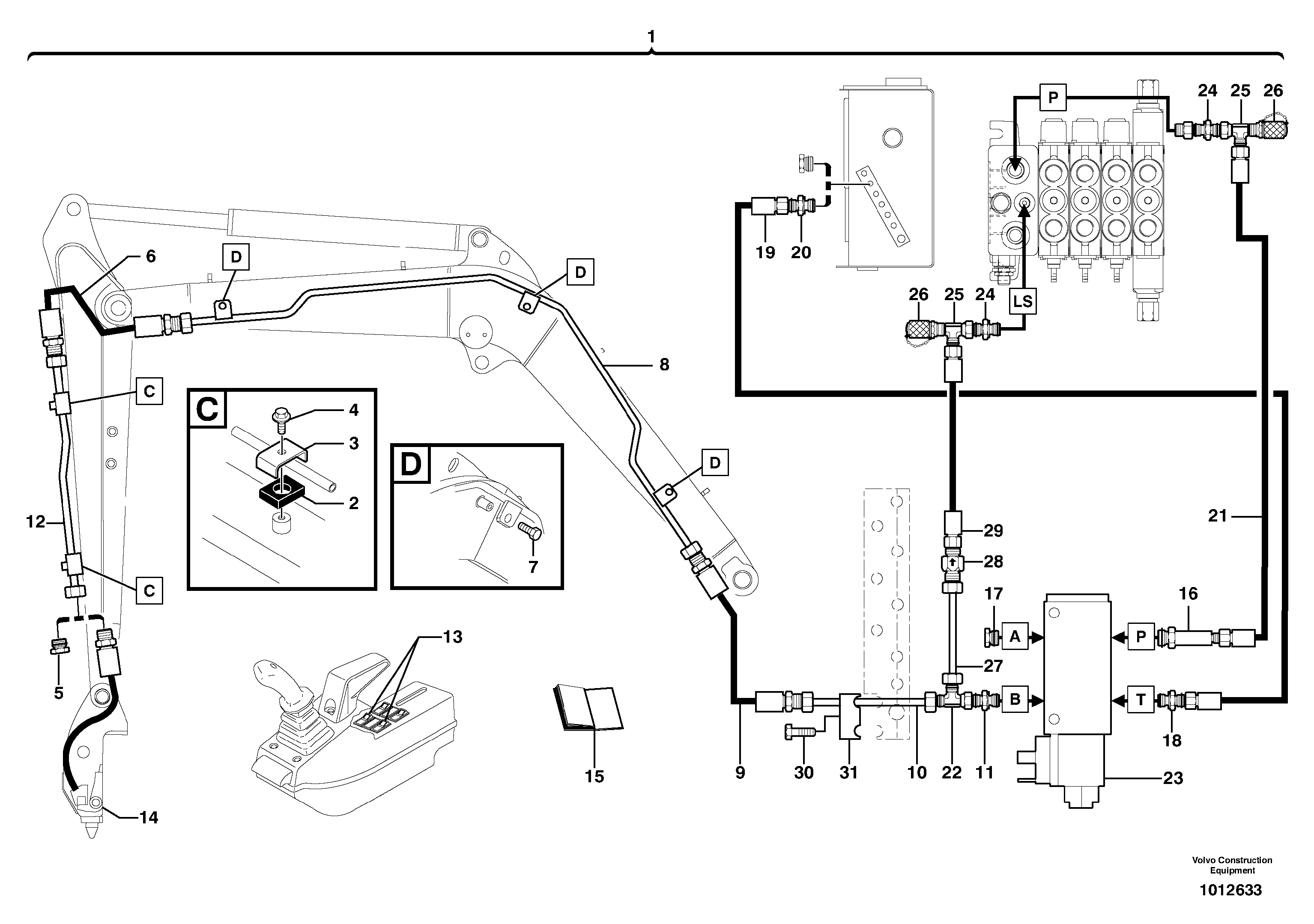 Outer Ring VOE11713461 VOLVO