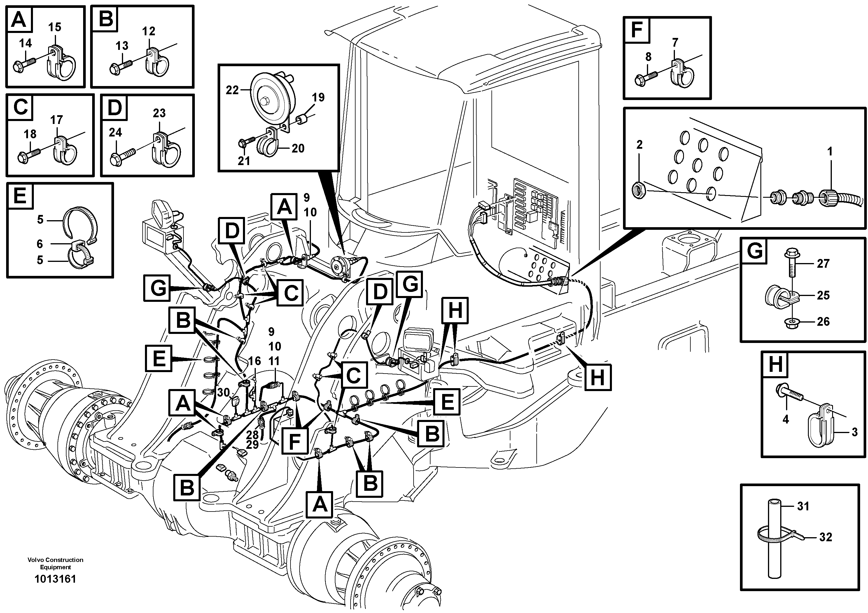VOE 13976739 VOE13976739 VOLVO