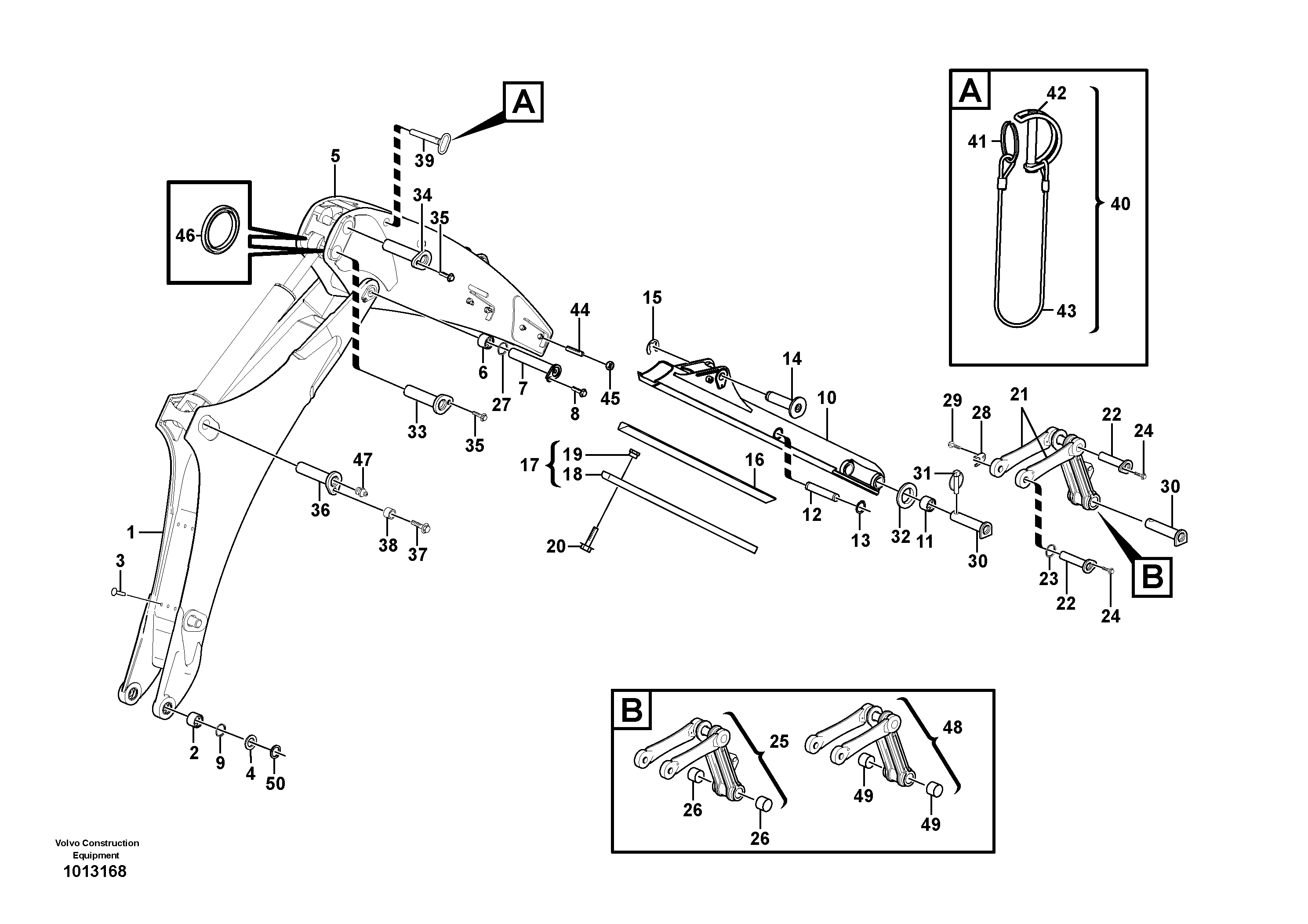 Trm Potentiomet VOE11885783 VOLVO