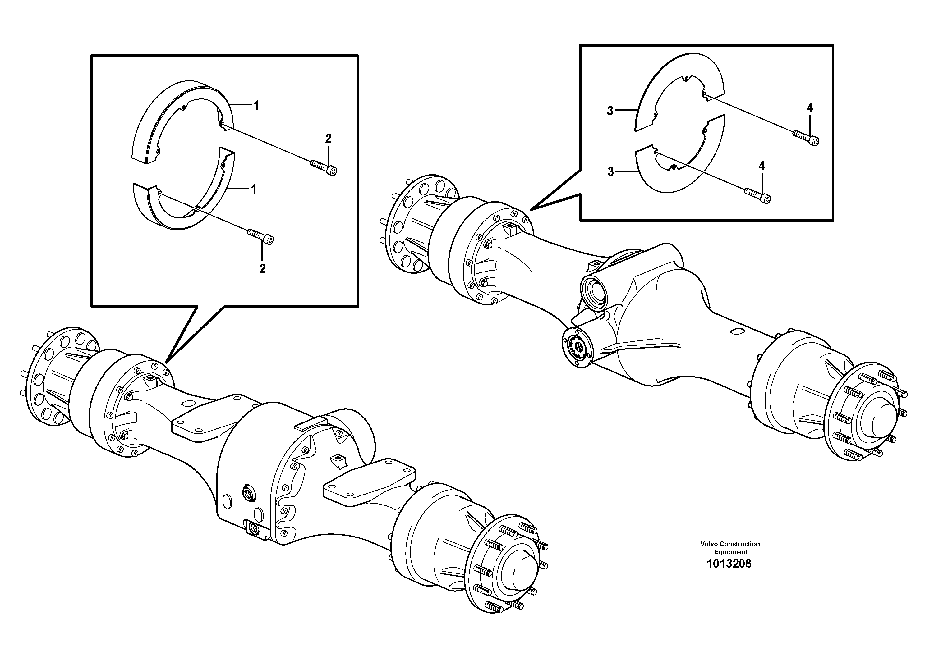 Relay,exhaust brake VOE11180501 VOLVO