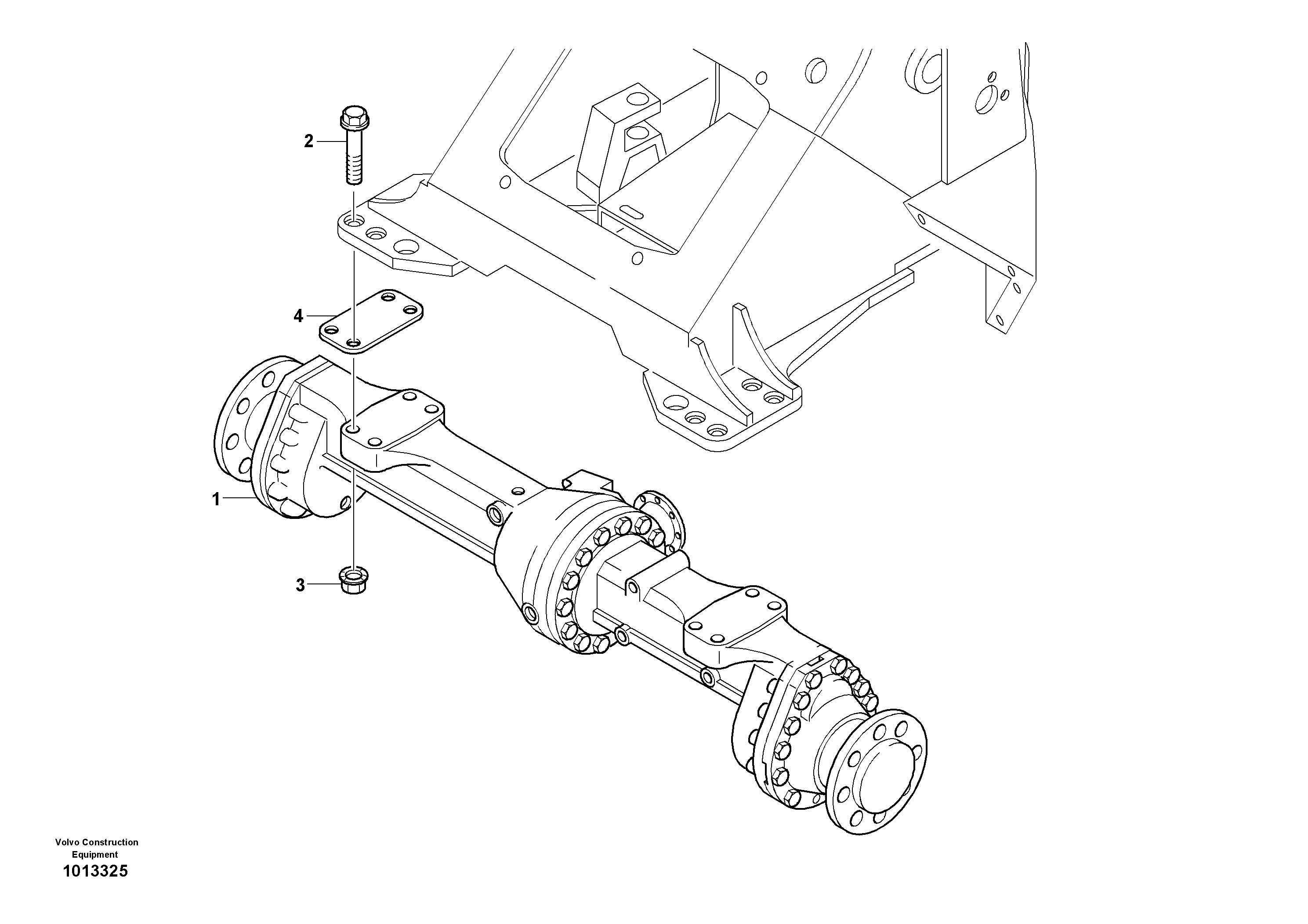 Fuse Kit VOE15209846 VOLVO