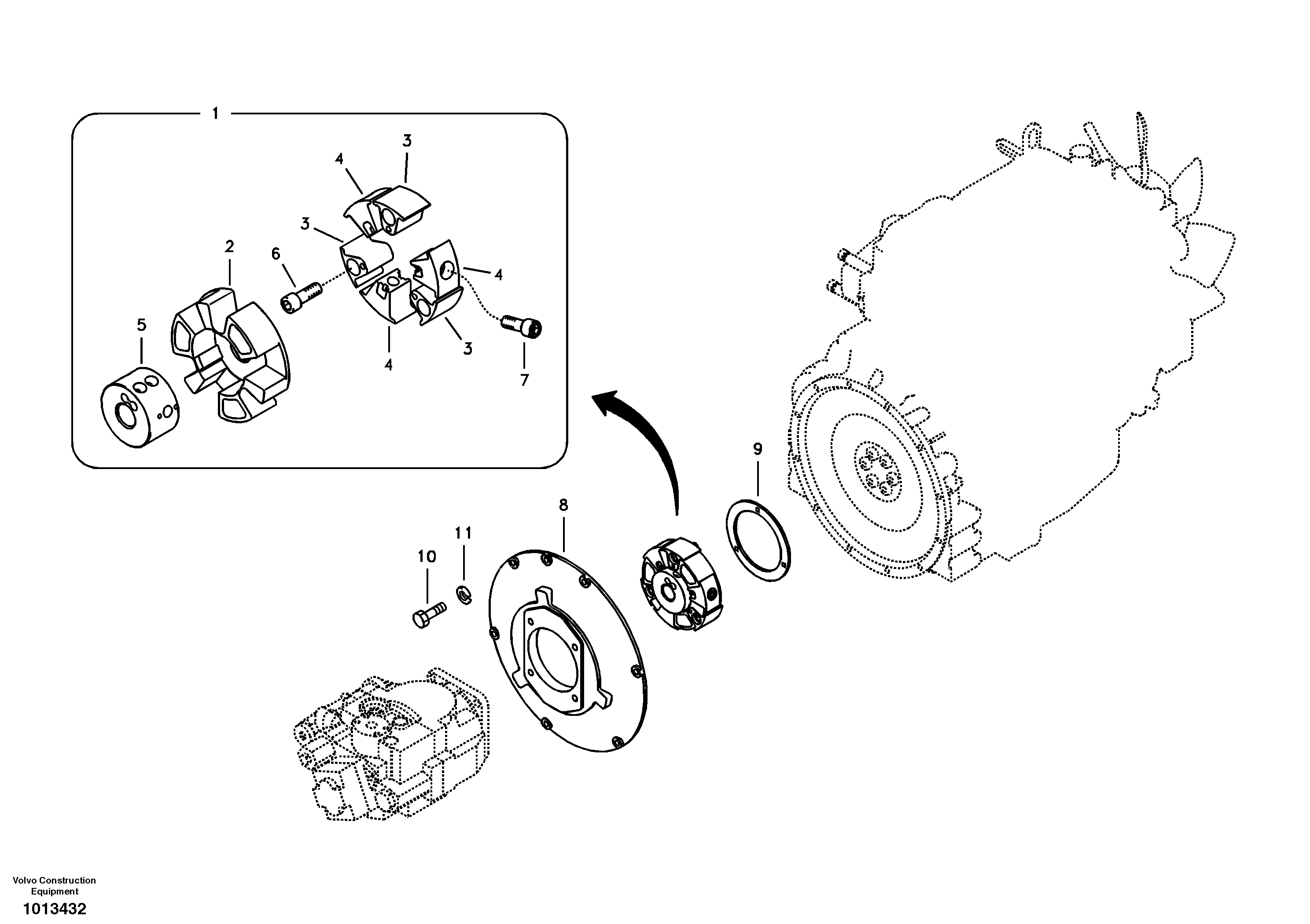 Front Cover VOE14528952 VOLVO