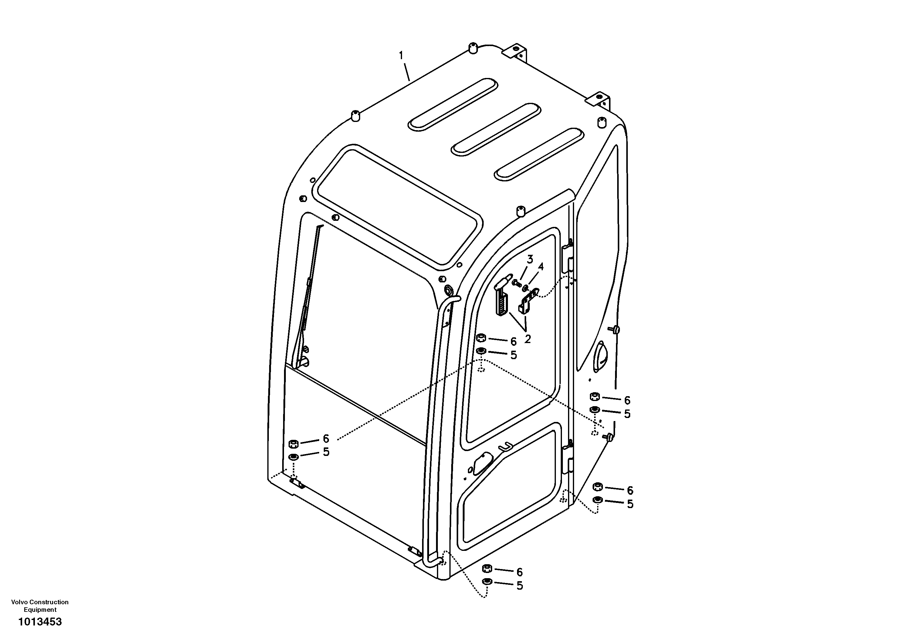 Owners Manual VOE14625484 VOLVO