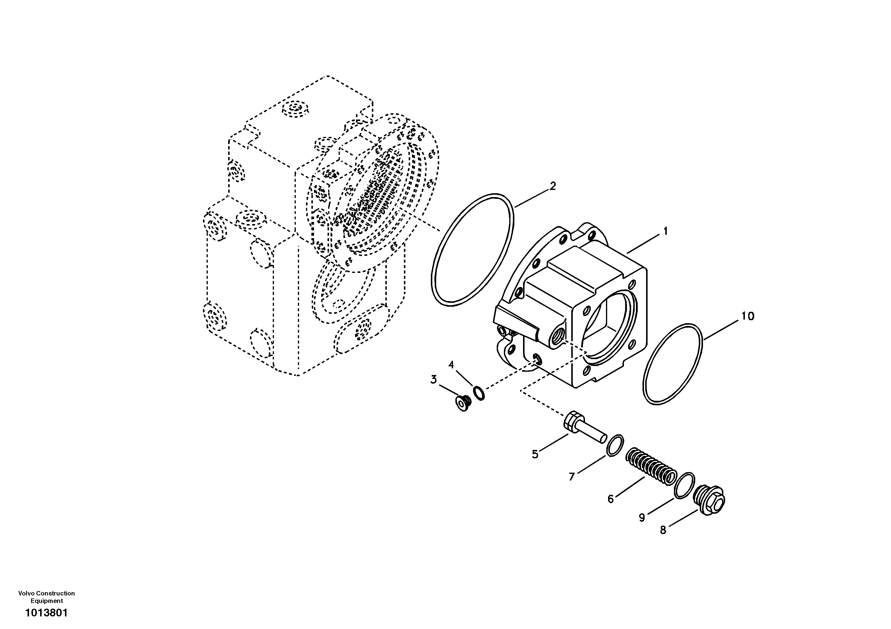 Plug SA8320-03920 VOLVO