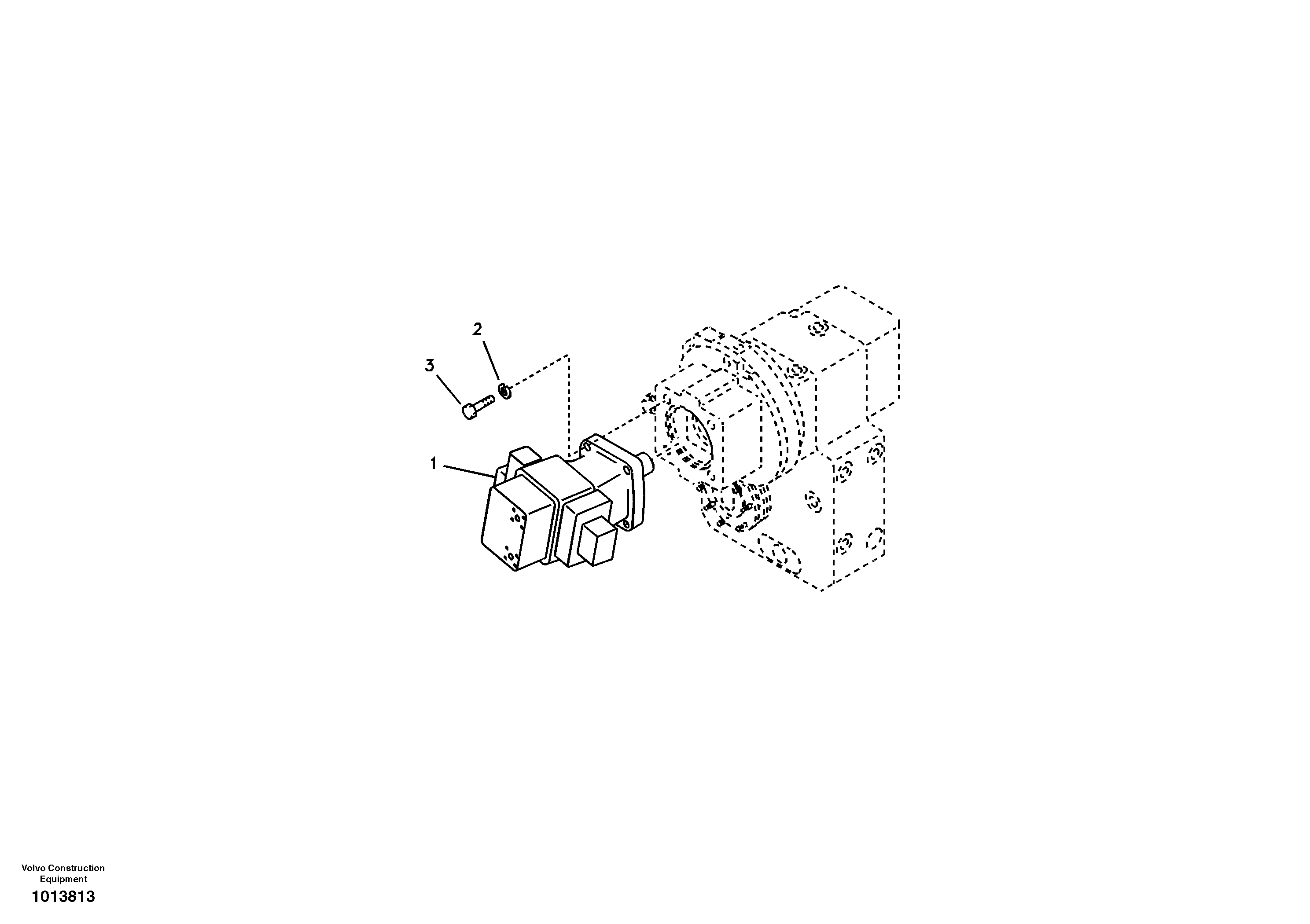 Brake disk VOE14530576 VOLVO
