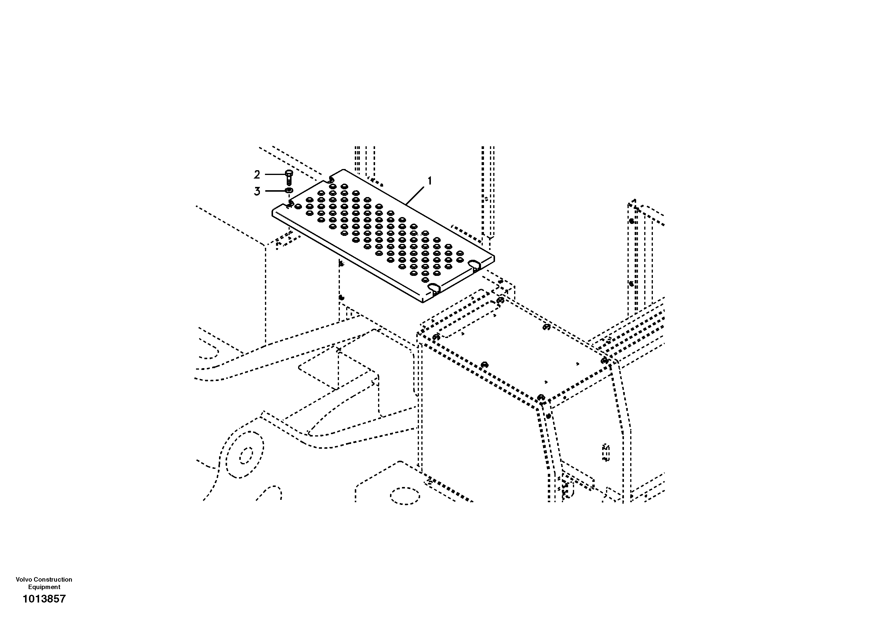 Lub System RM/VOE14515308 VOLVO