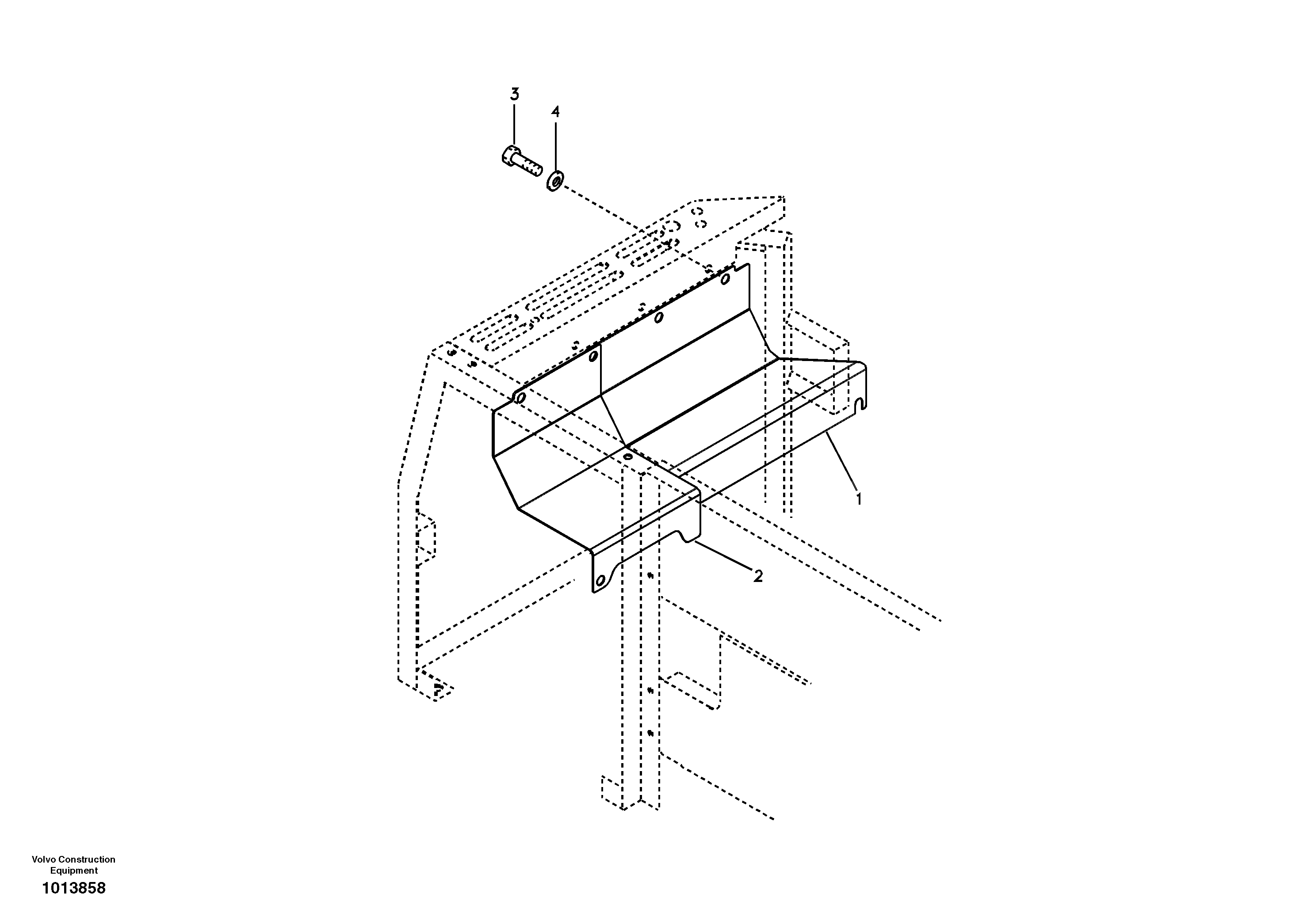 Cover VOE14525014 VOLVO