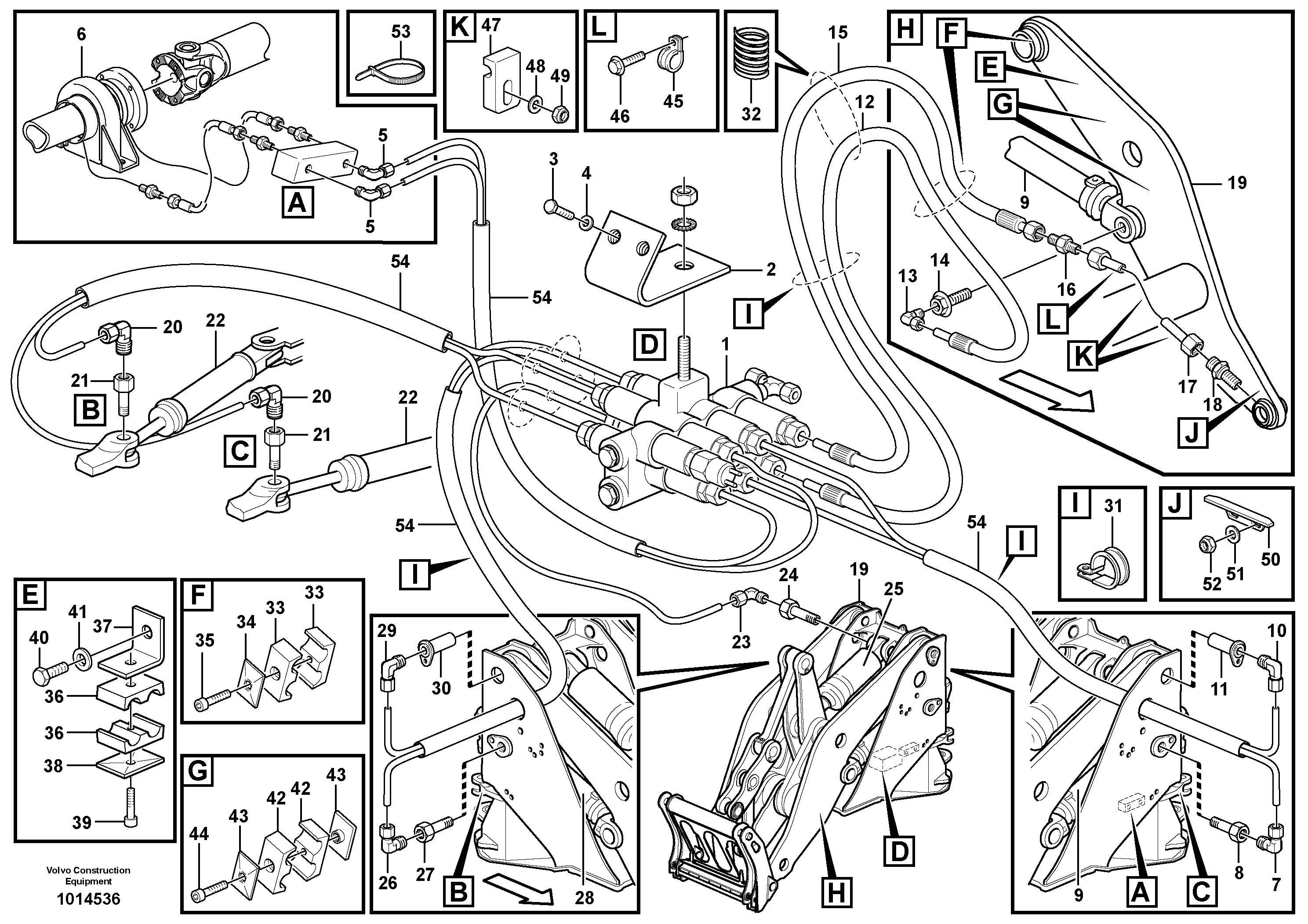 Speedsensor , fan VOE11177103 VOLVO