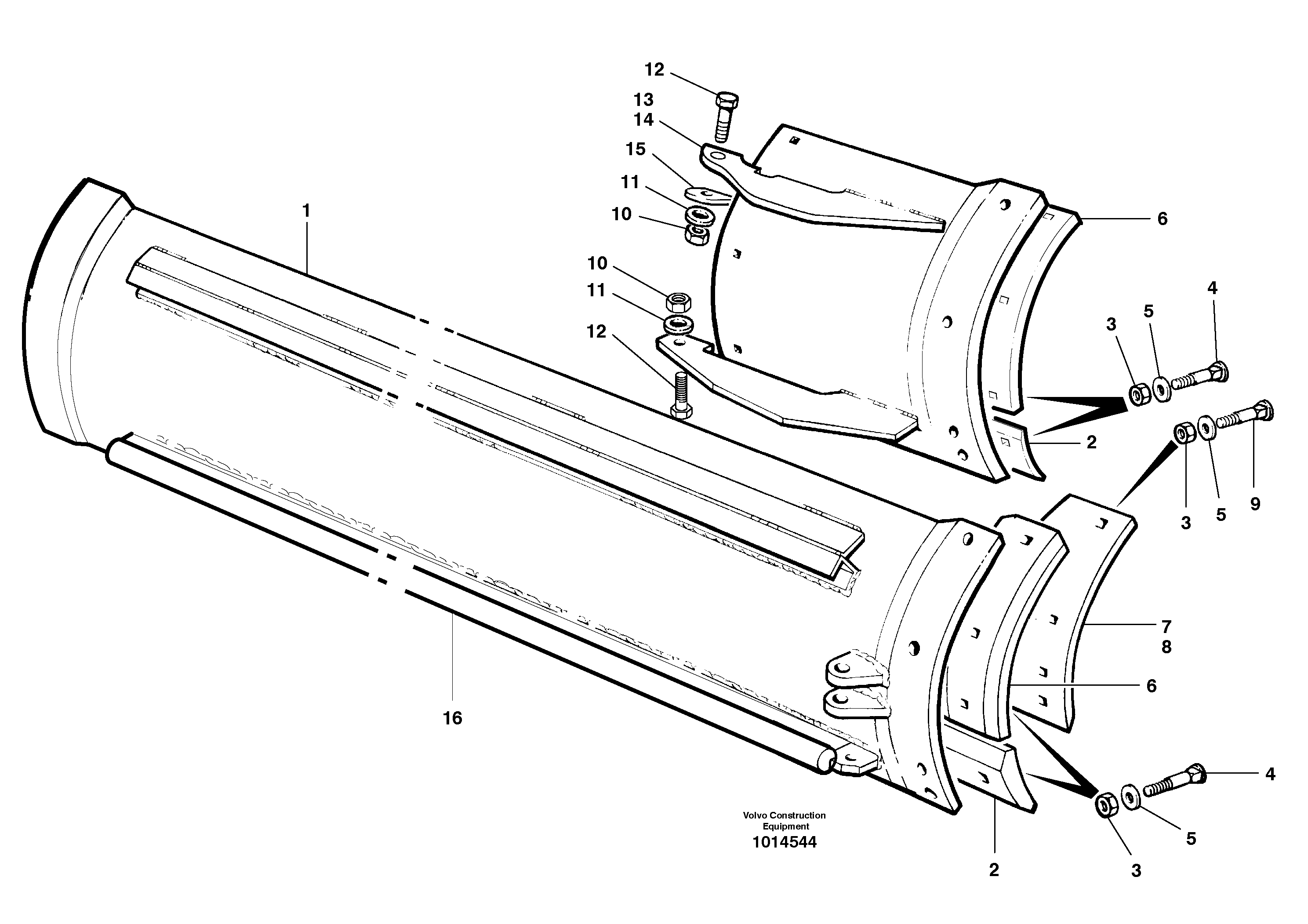 Lambda Sond Kit CH78870 VOLVO