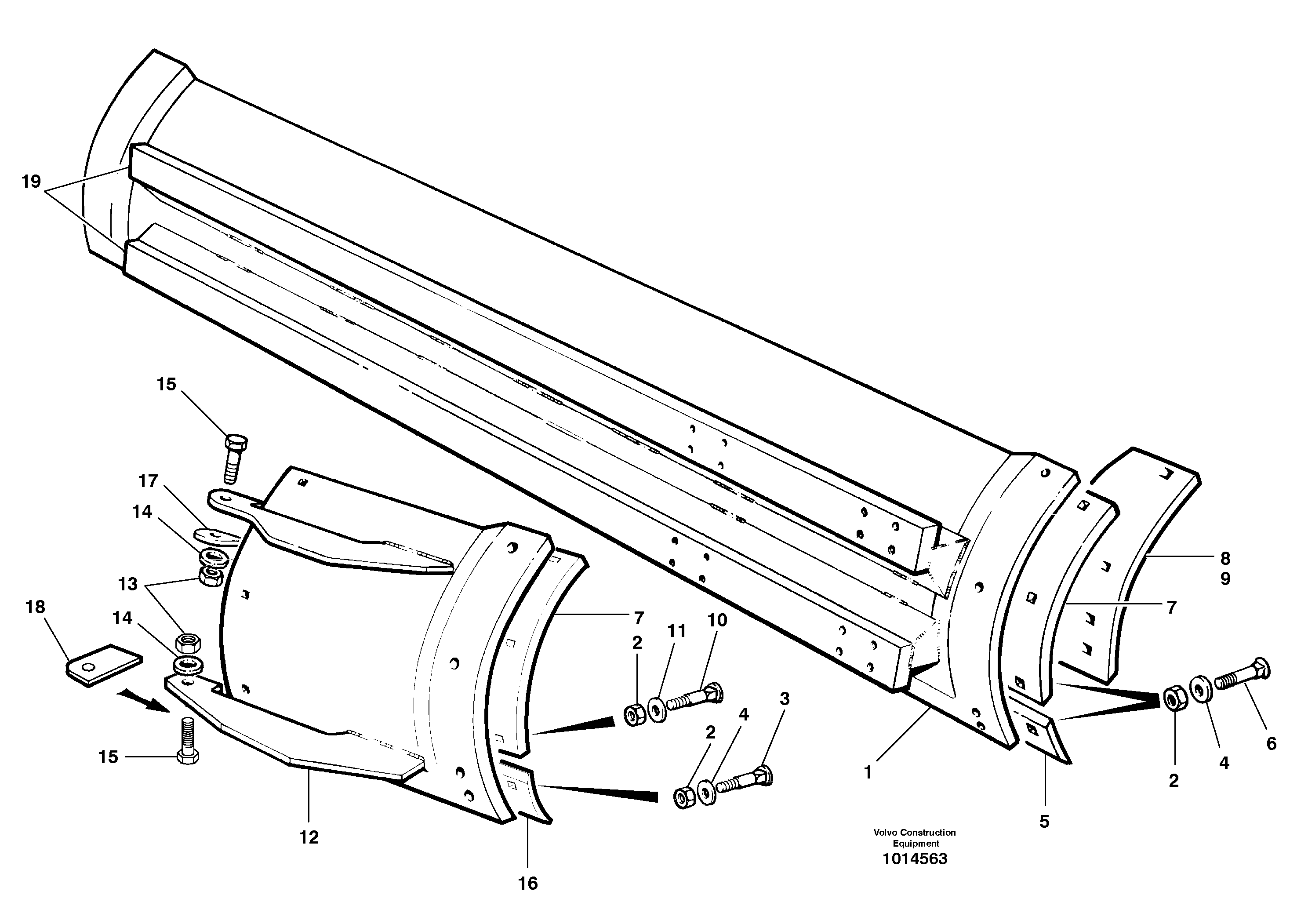 Lambda Sond Kit CH87071 VOLVO