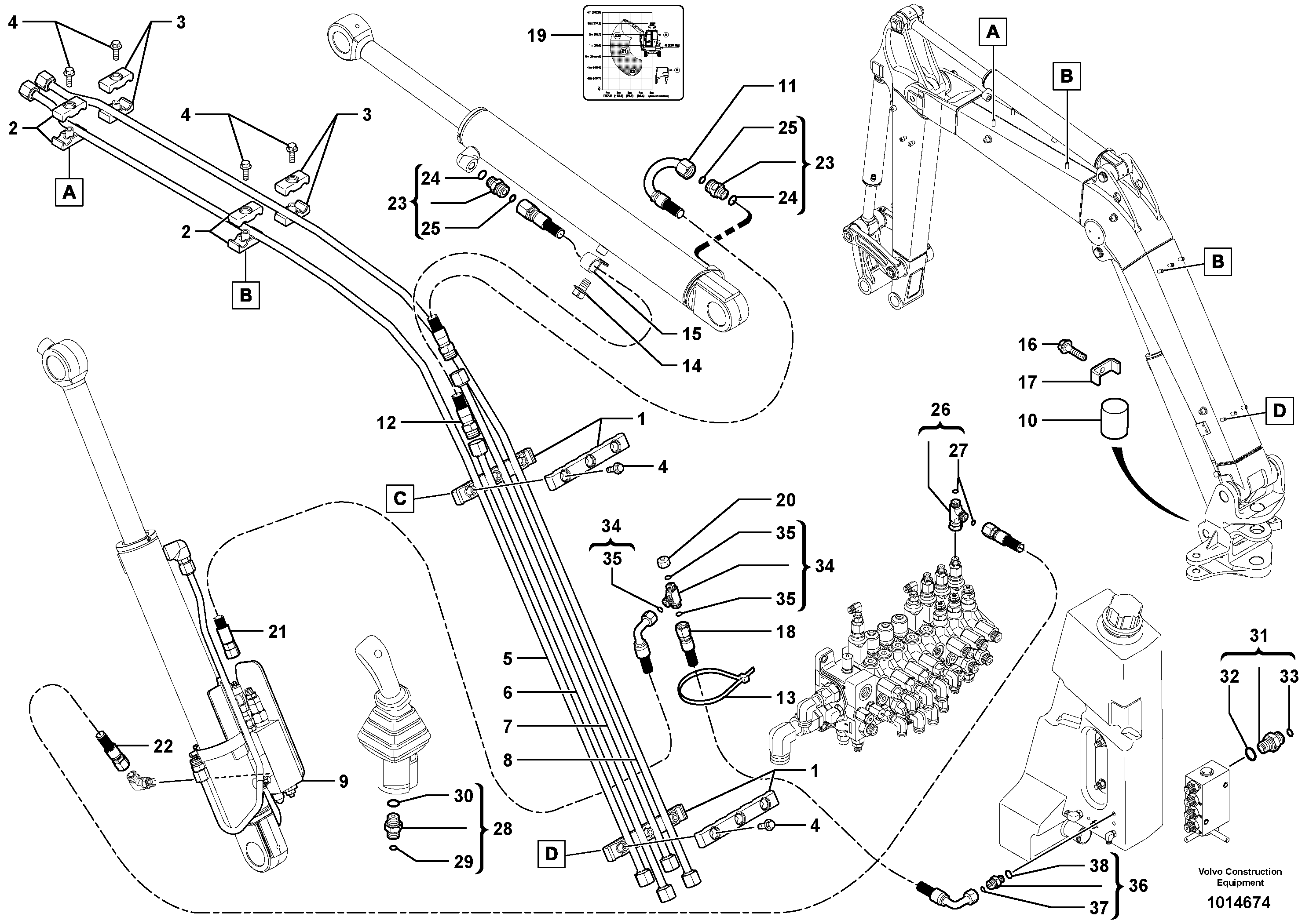 Rglr Weight Kit VOE11801691 VOLVO