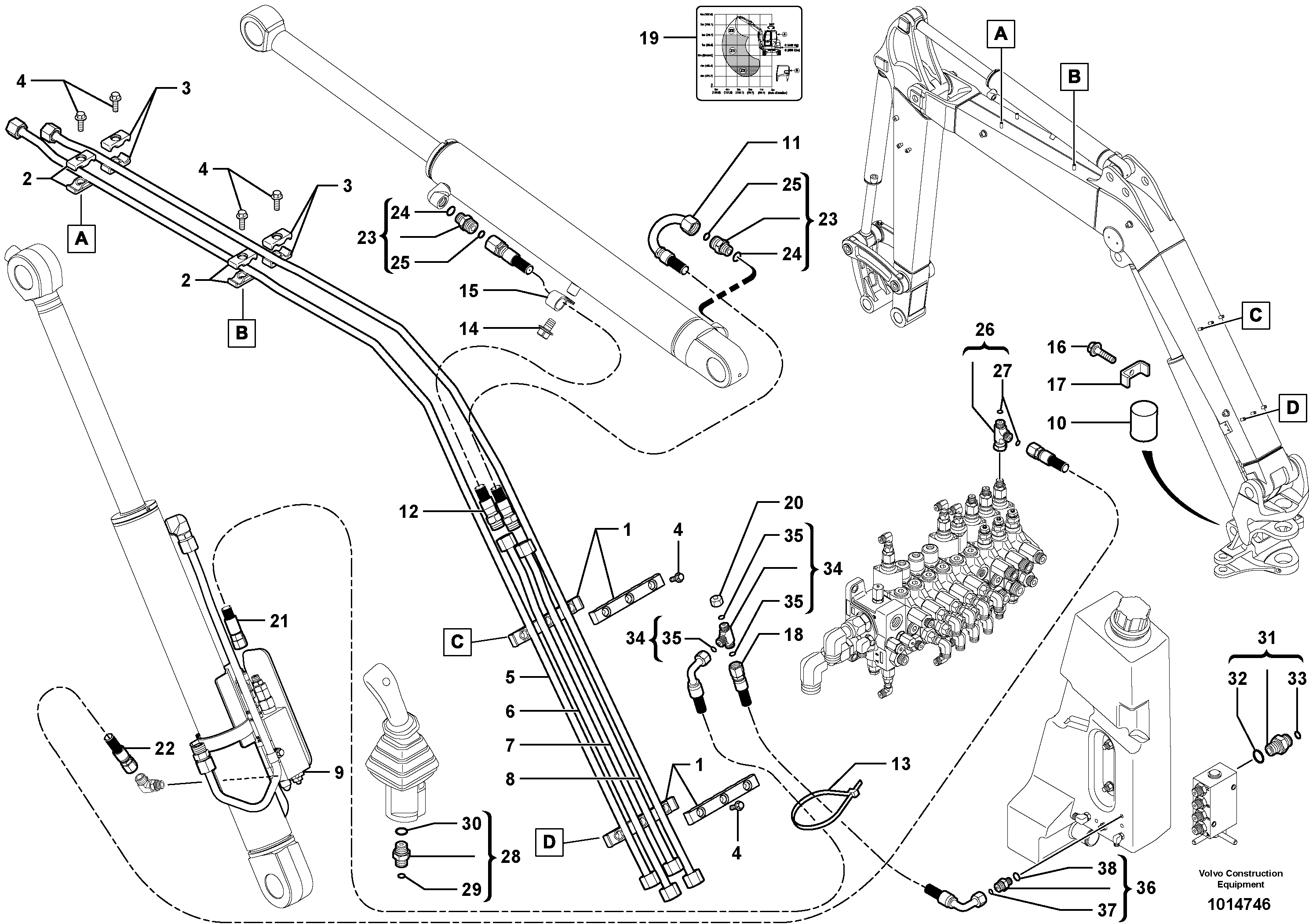 Rglr Weight Kit VOE11801731 VOLVO