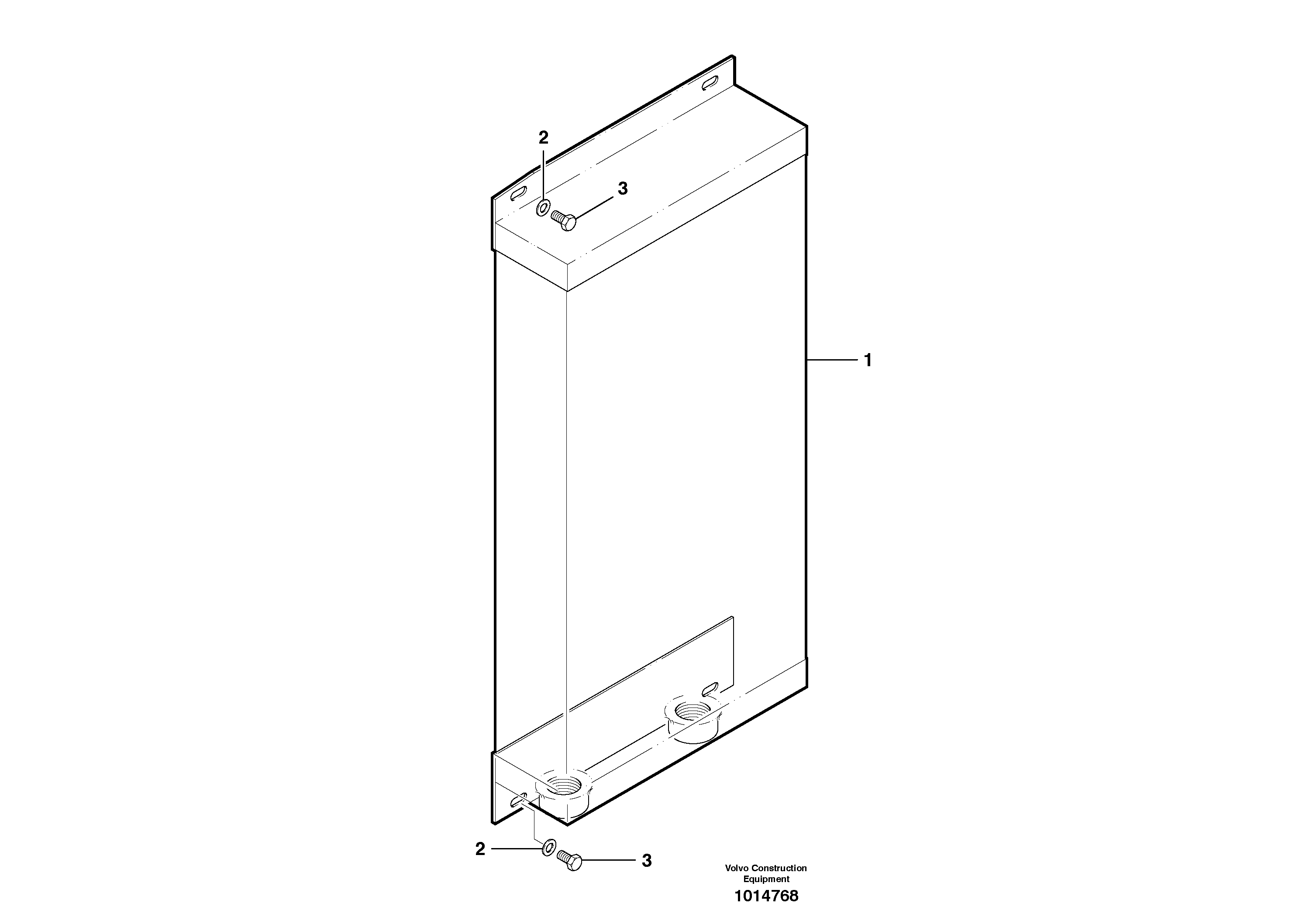 Opto Switch VOE16003570 VOLVO