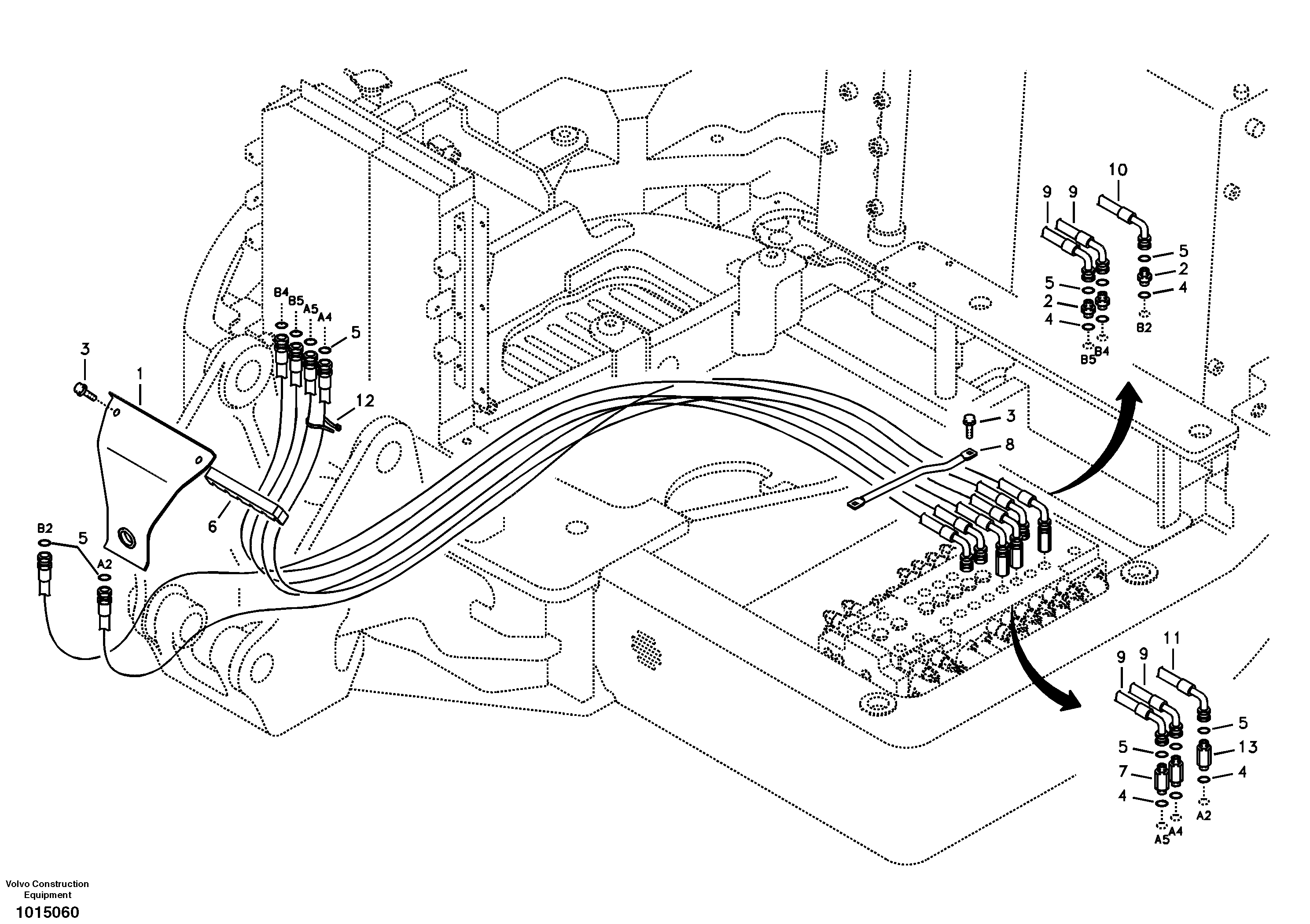 Rglr Weight Kit VOE14528848 VOLVO