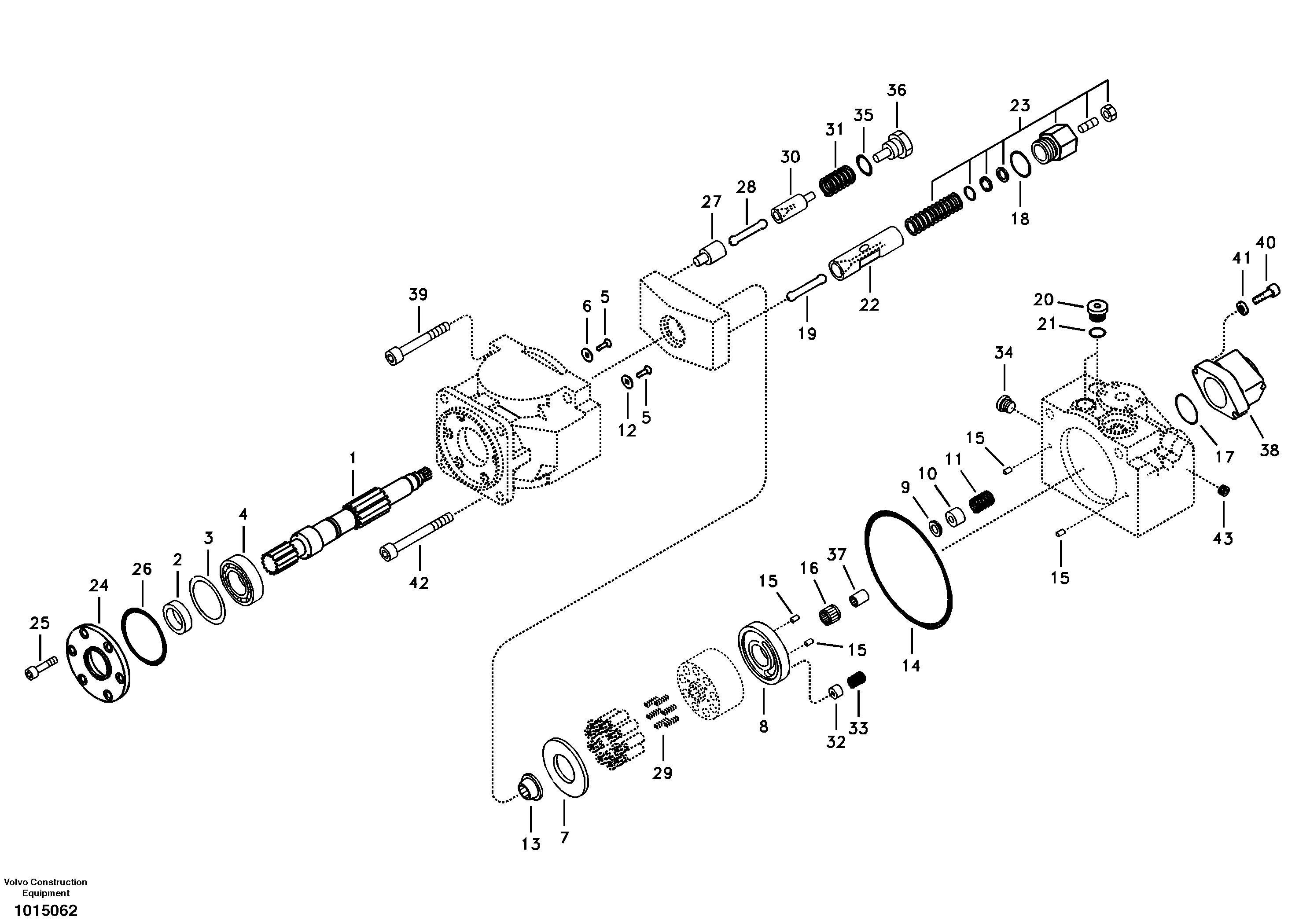 Carton VOE14525159 VOLVO