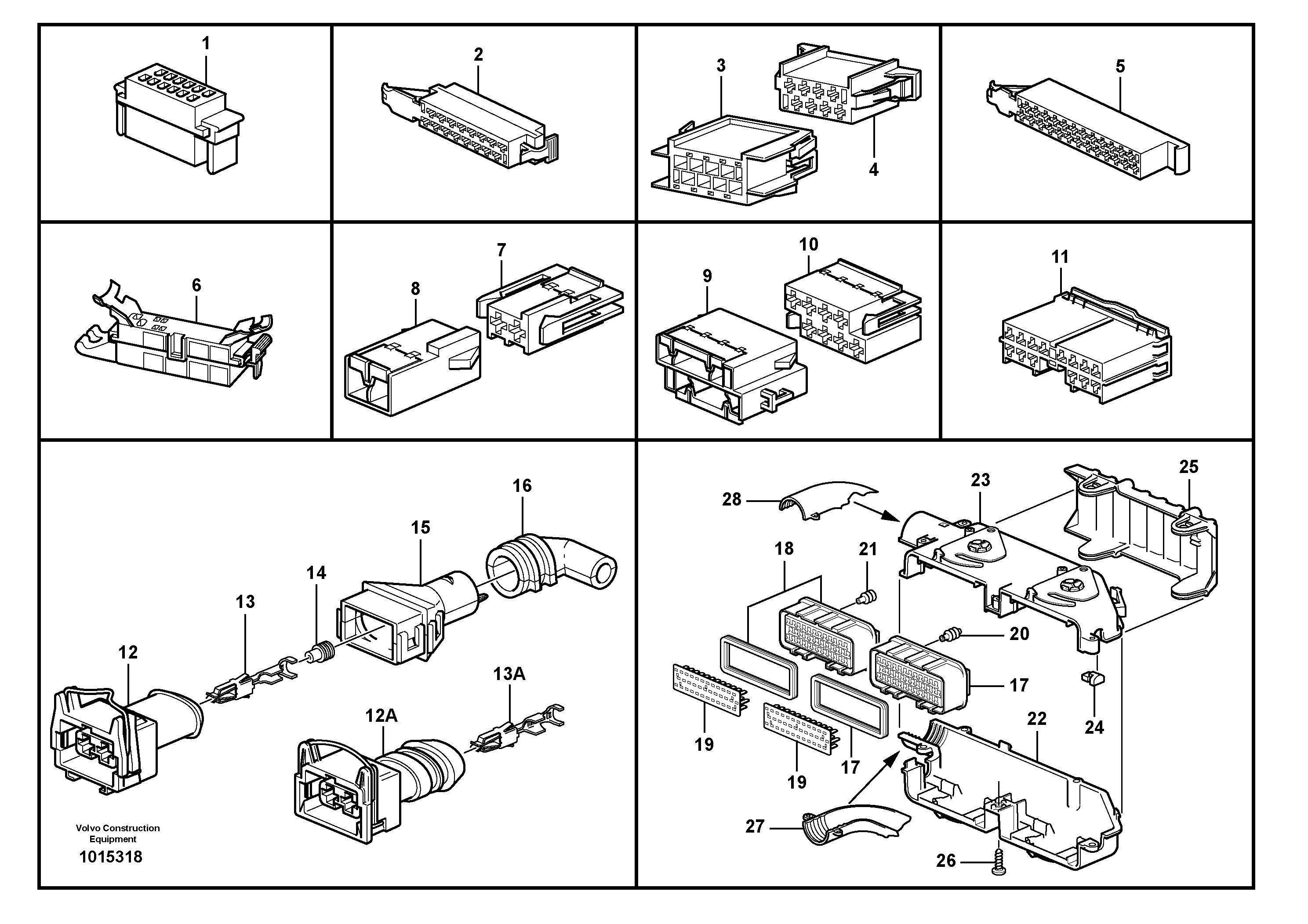 Oil Bath Filter VOE979040 VOLVO