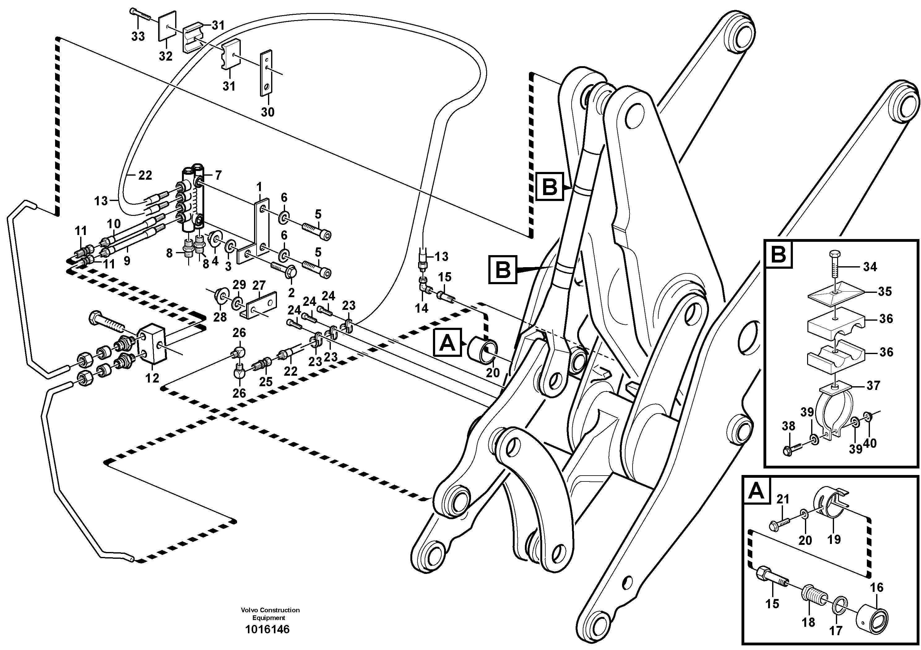 Front Spring VOE965180 VOLVO