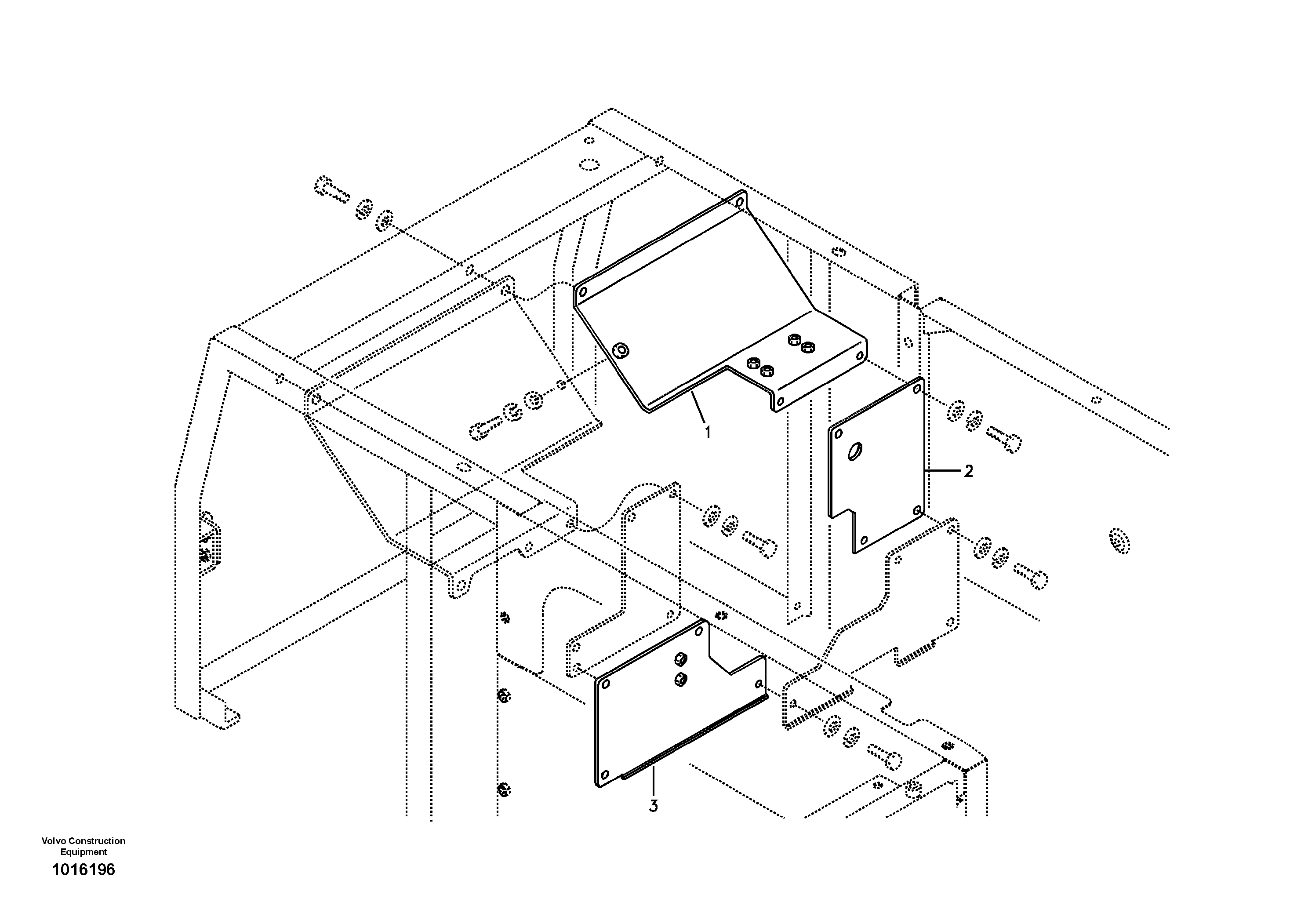 Cover VOE14533489 VOLVO