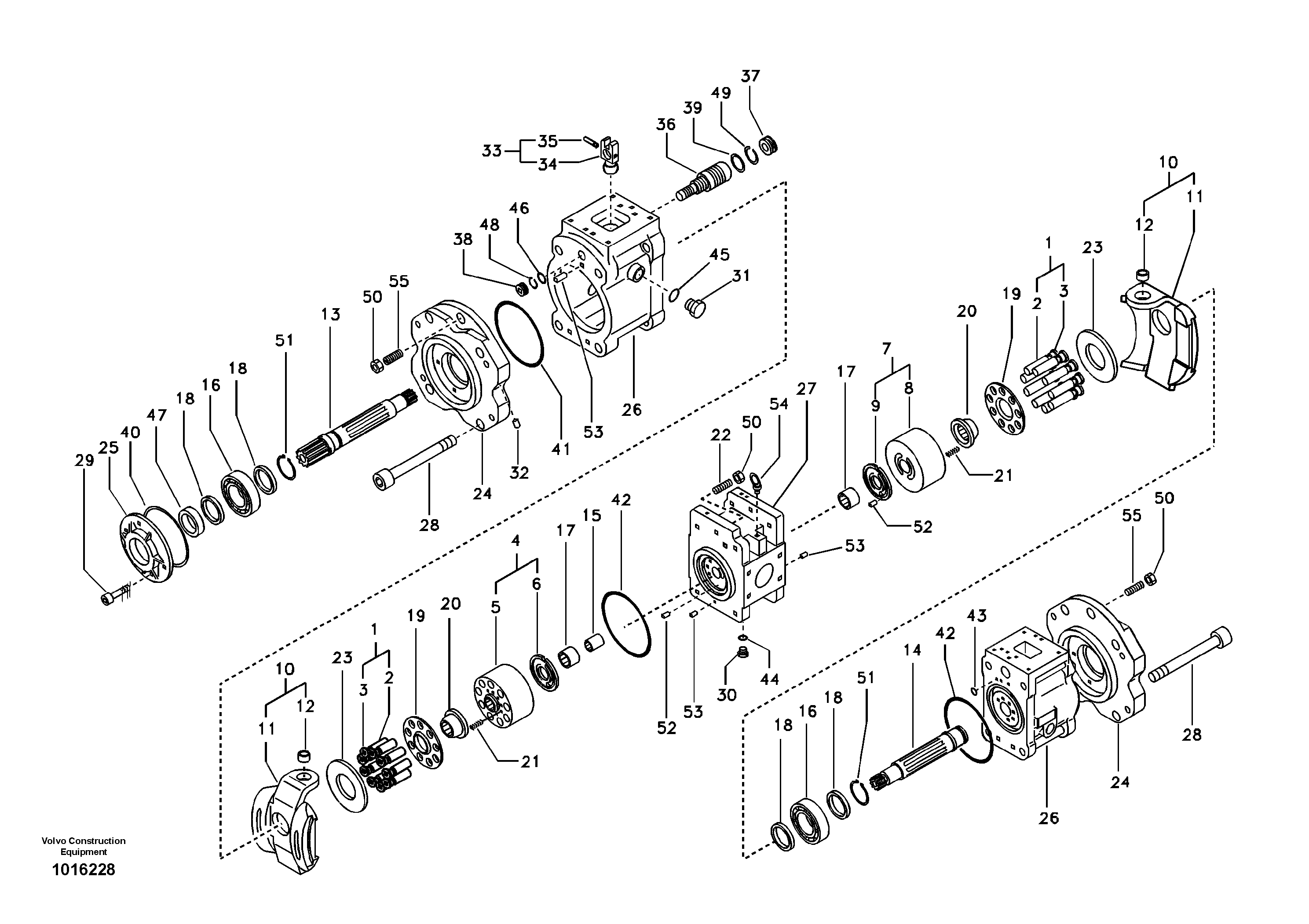 Spacer SA8230-14520 VOLVO