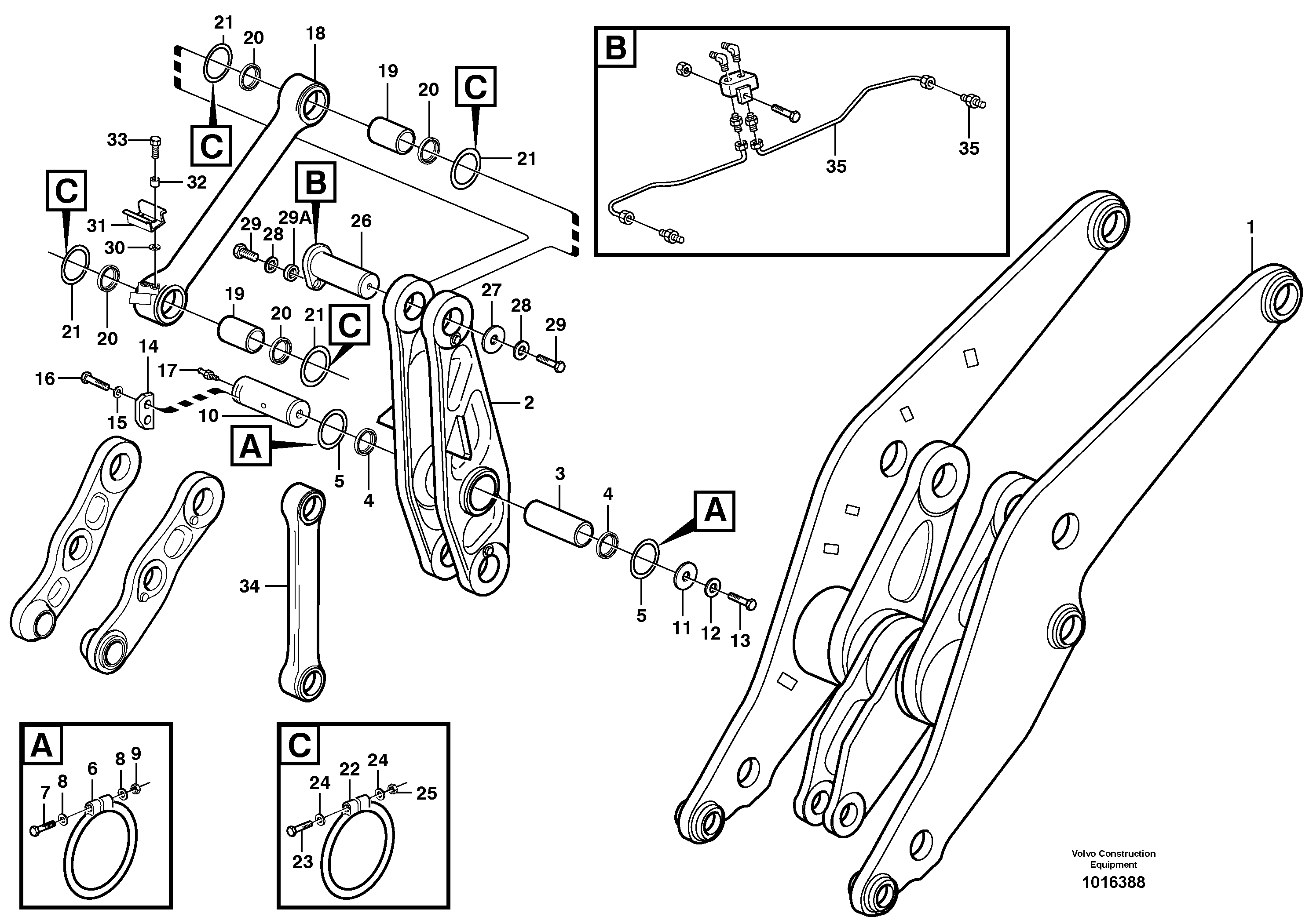 Trm Potentiomet VOE11154178 VOLVO