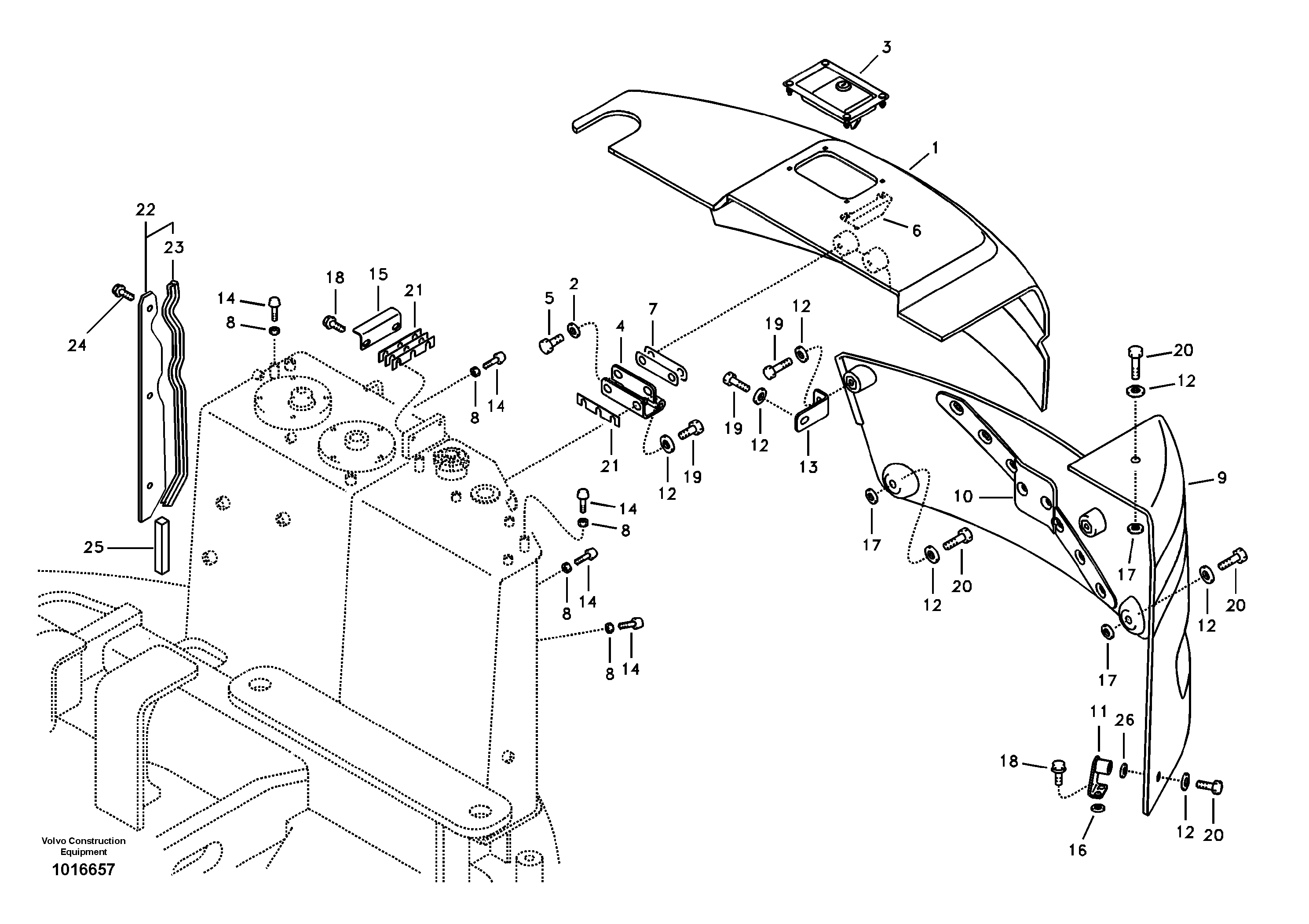 Cover VOE14522872 VOLVO