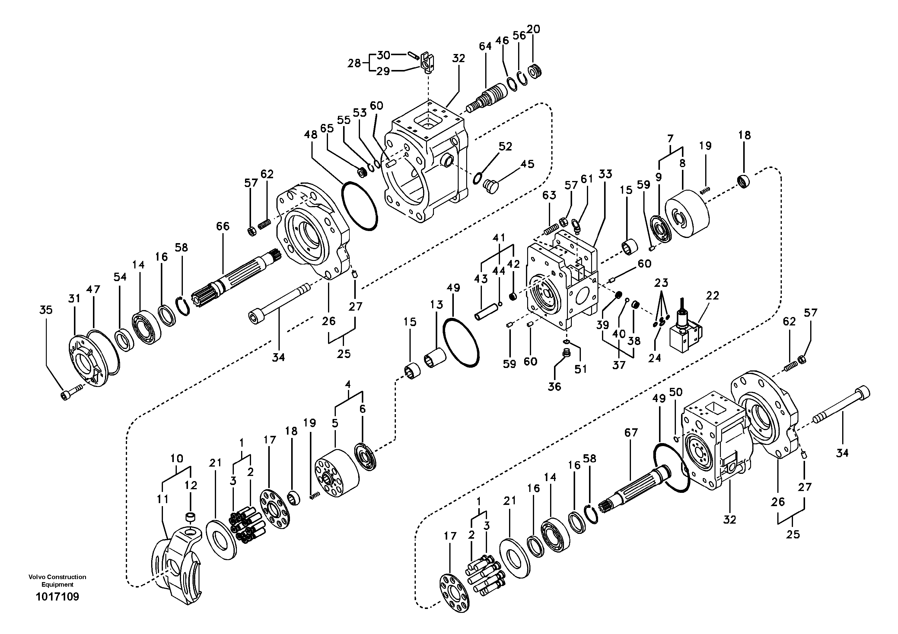 Smm Plate VOE14536672 VOLVO