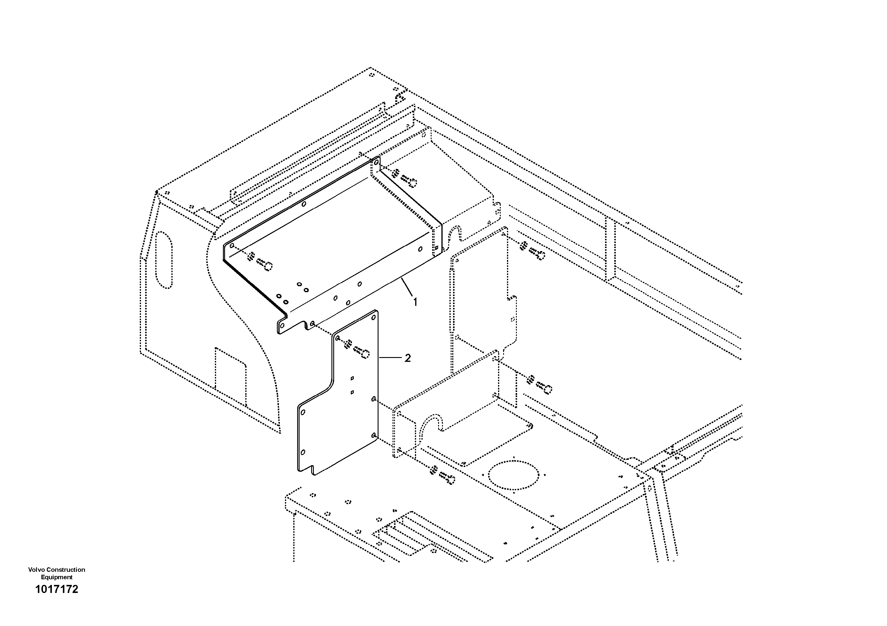 Cover VOE14535643 VOLVO