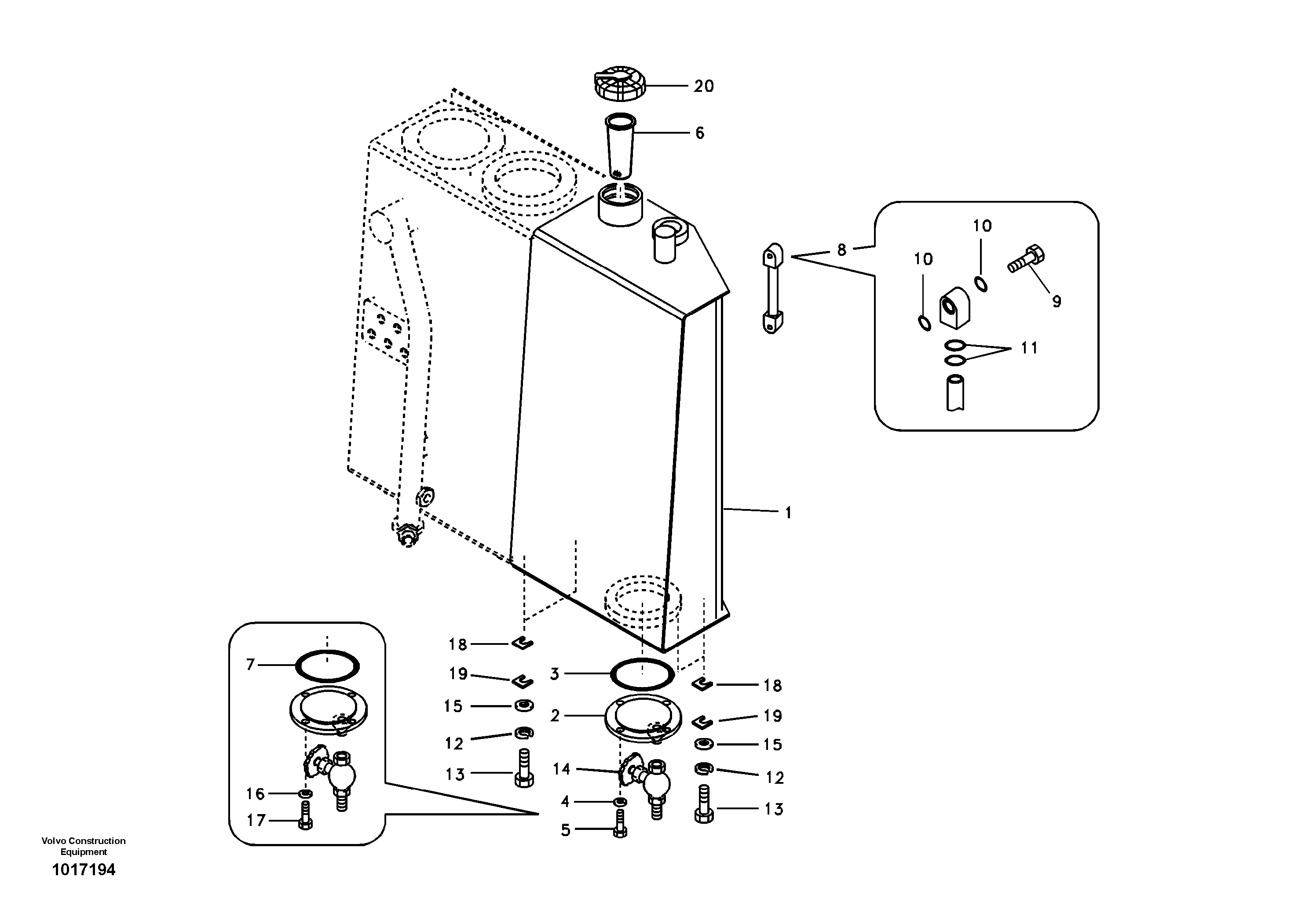Cover VOE14528924 VOLVO