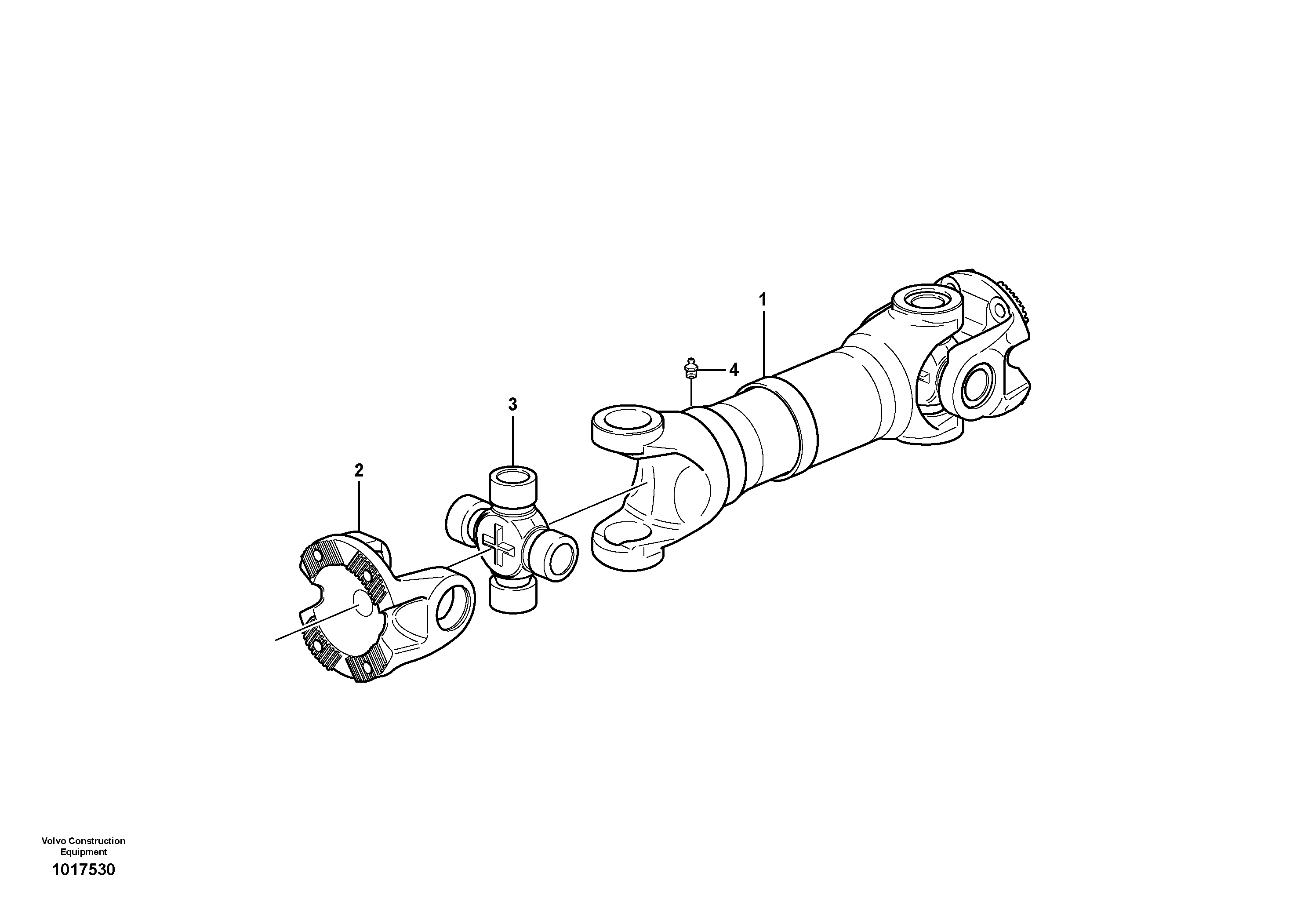 Reinf Rail VOE17409759 VOLVO