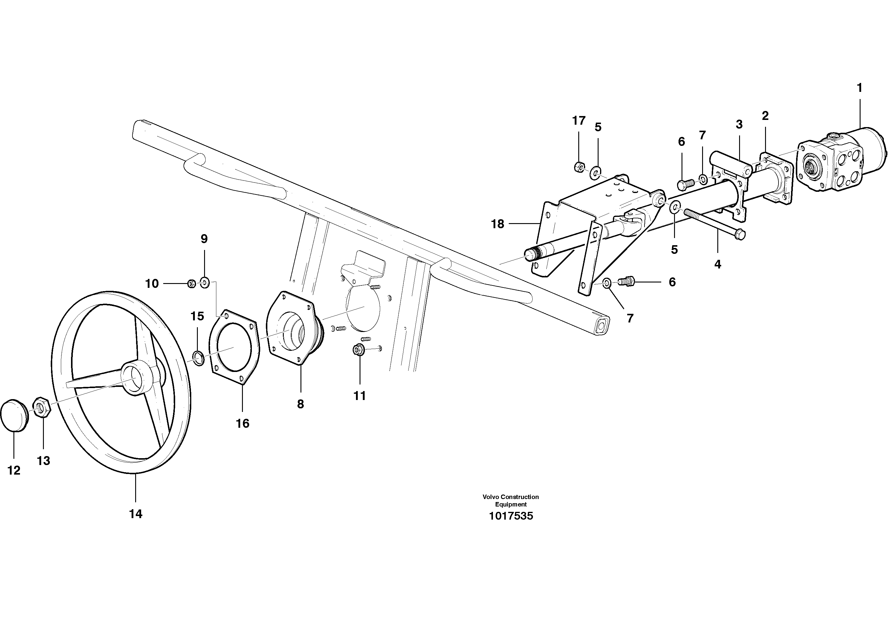 Cab Ventilation VOE12746152 VOLVO
