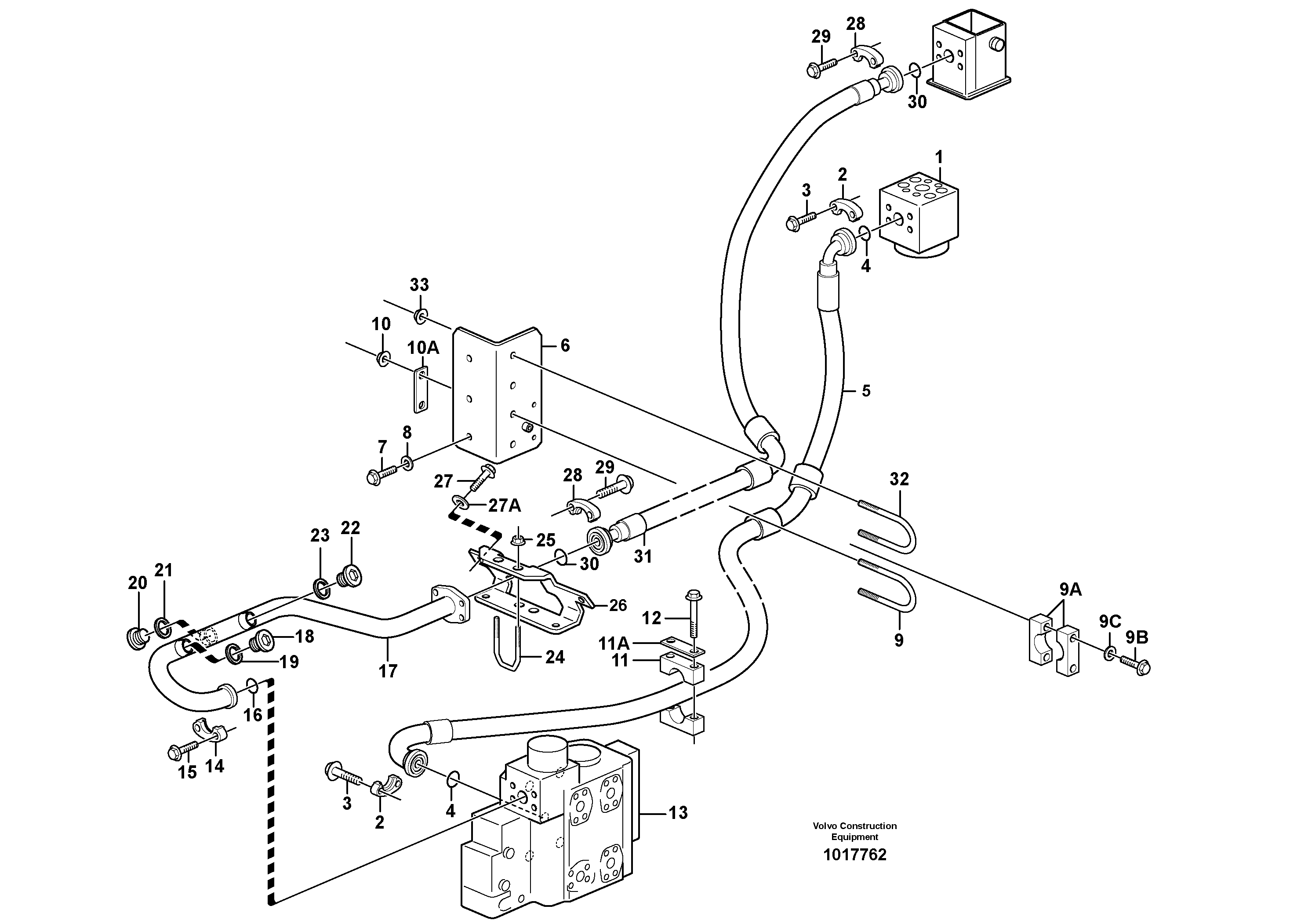 Attachment VOE11411569 VOLVO