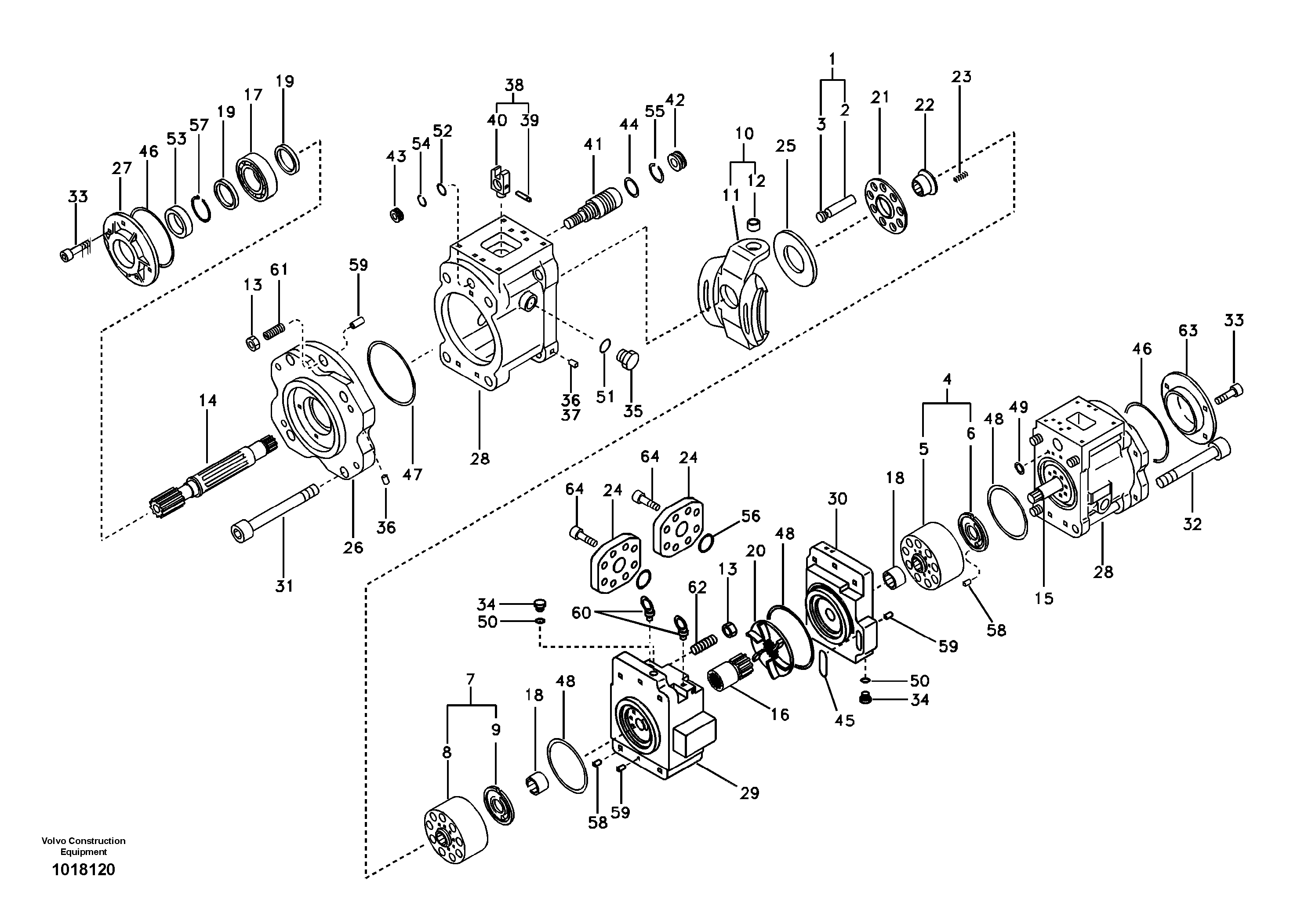 Support SA7223-00260 VOLVO