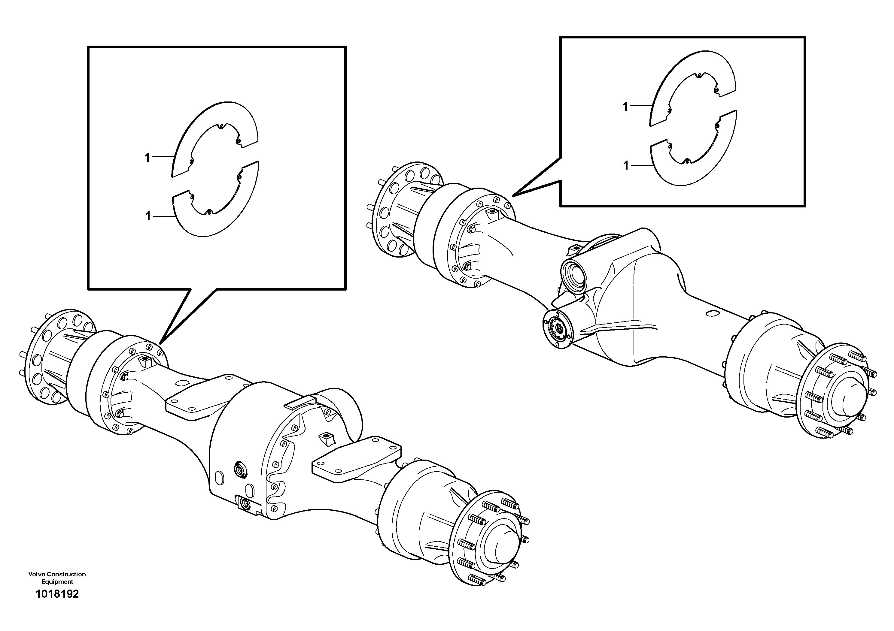 Relay,exhaust brake VOE11180489 VOLVO
