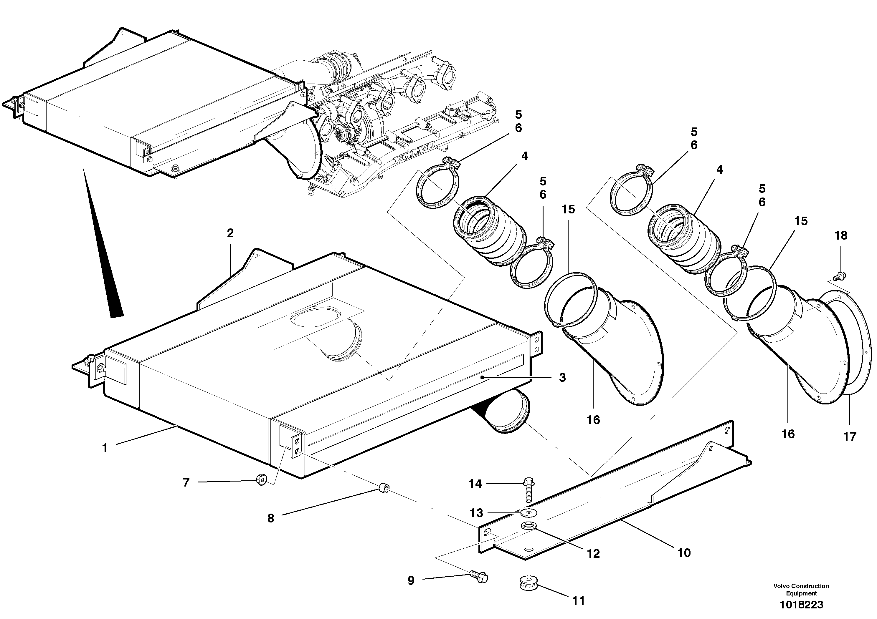 Square File VOE17247682 VOLVO